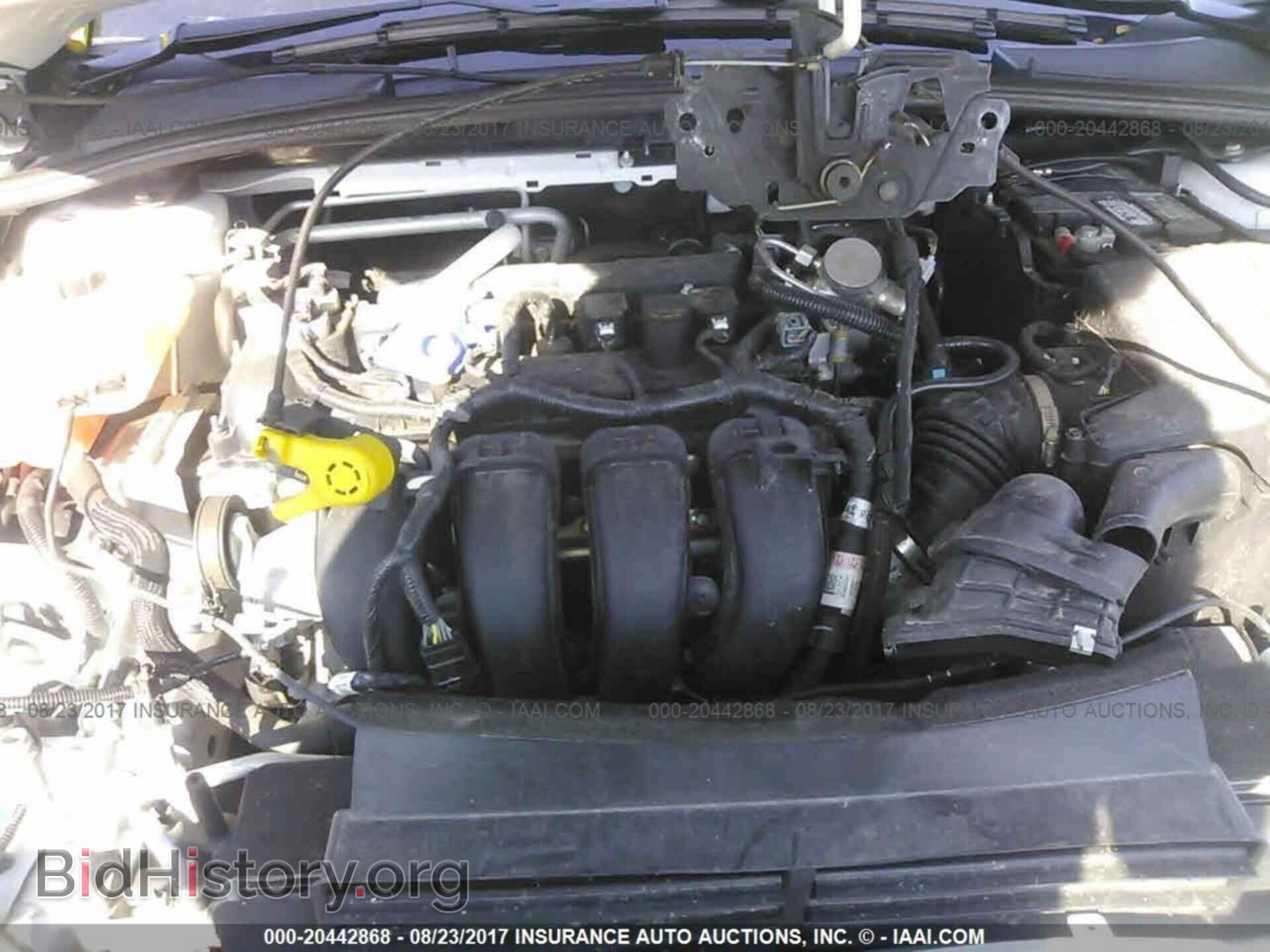 2016 Ford Focus - VIN: 1FADP3K27GL404375 - Фото 10