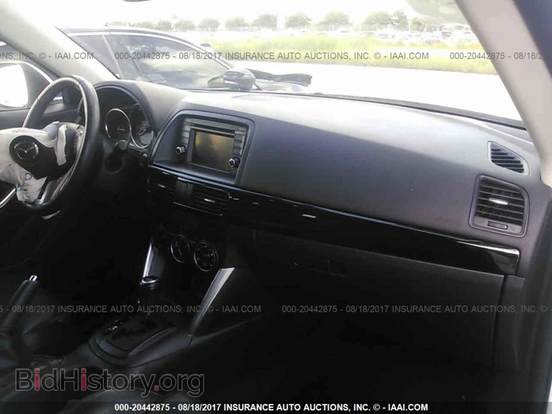 2013 Mazda Cx-5 - VIN: JM3KE2CE9D0119496 - Фото 5