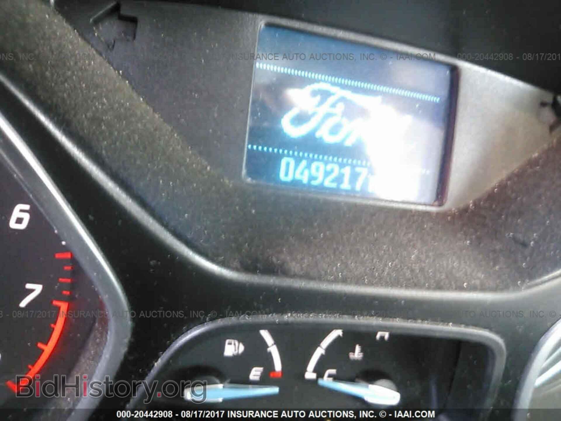 2012 Ford Focus - VIN: 1FAHP3F28CL319356 - Photo 7