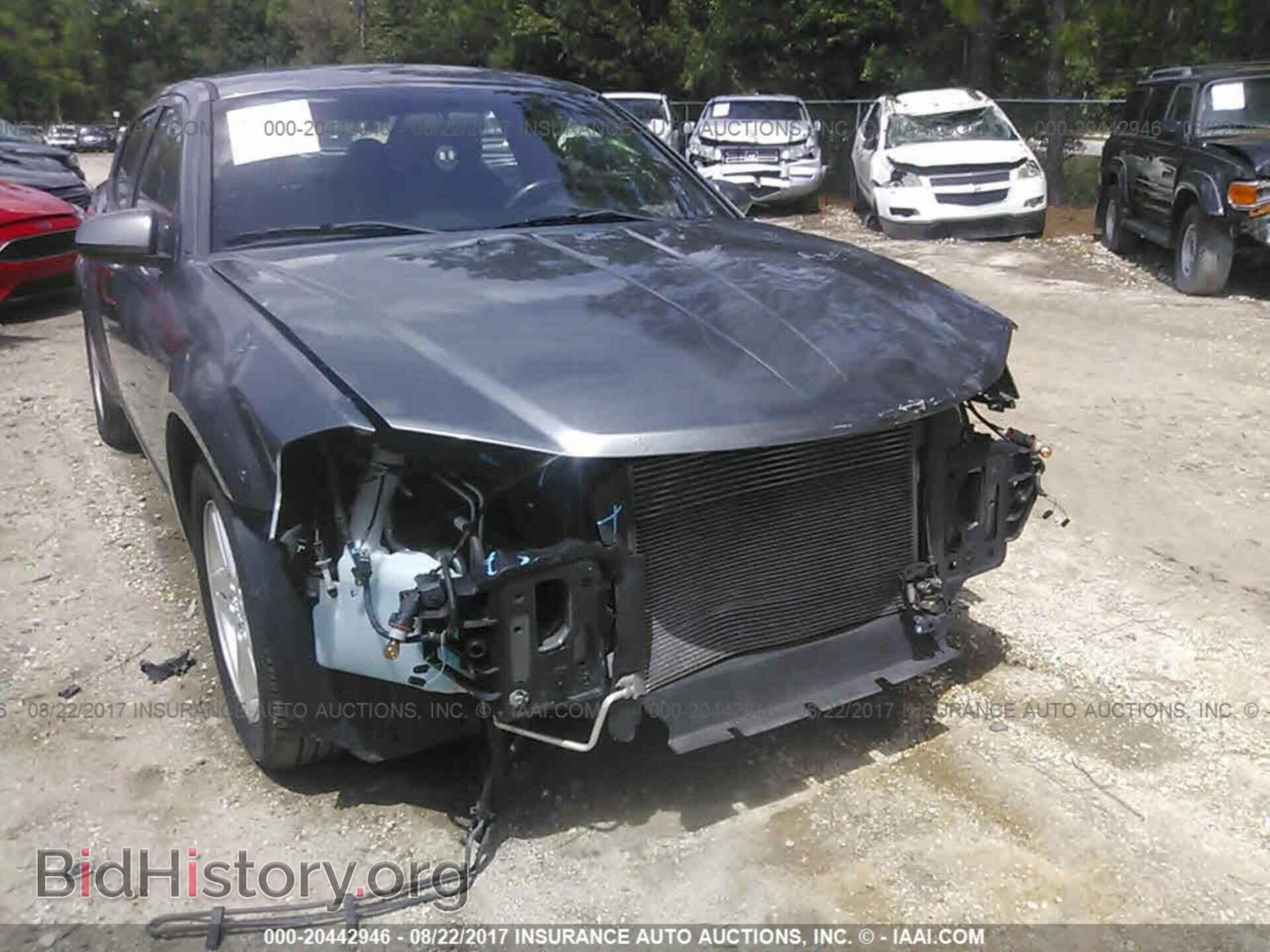 2012 Dodge Avenger - VIN: 1C3CDZCB7CN156373 - Фото 6