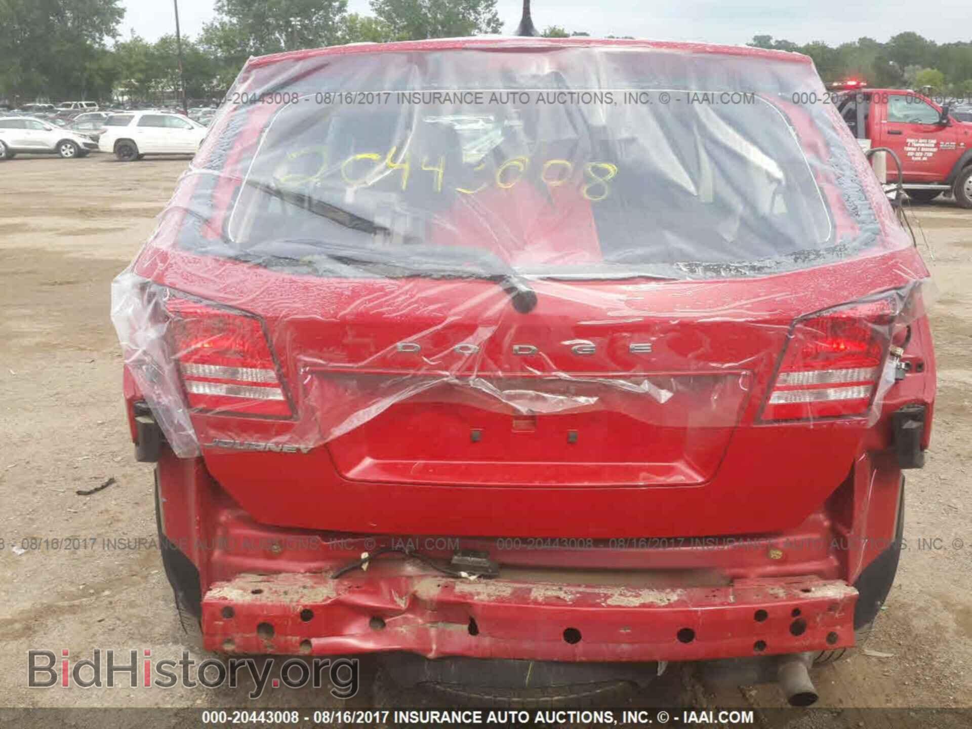 2015 Dodge Journey - VIN: 3C4PDCAB8FT630302 - Photo 6