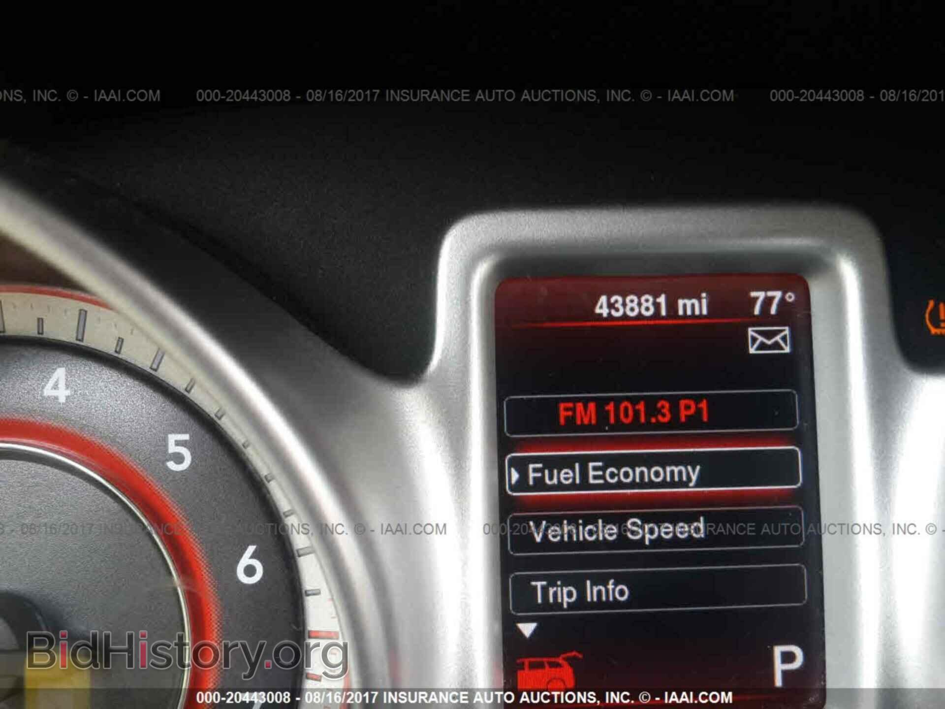 2015 Dodge Journey - VIN: 3C4PDCAB8FT630302 - Photo 7