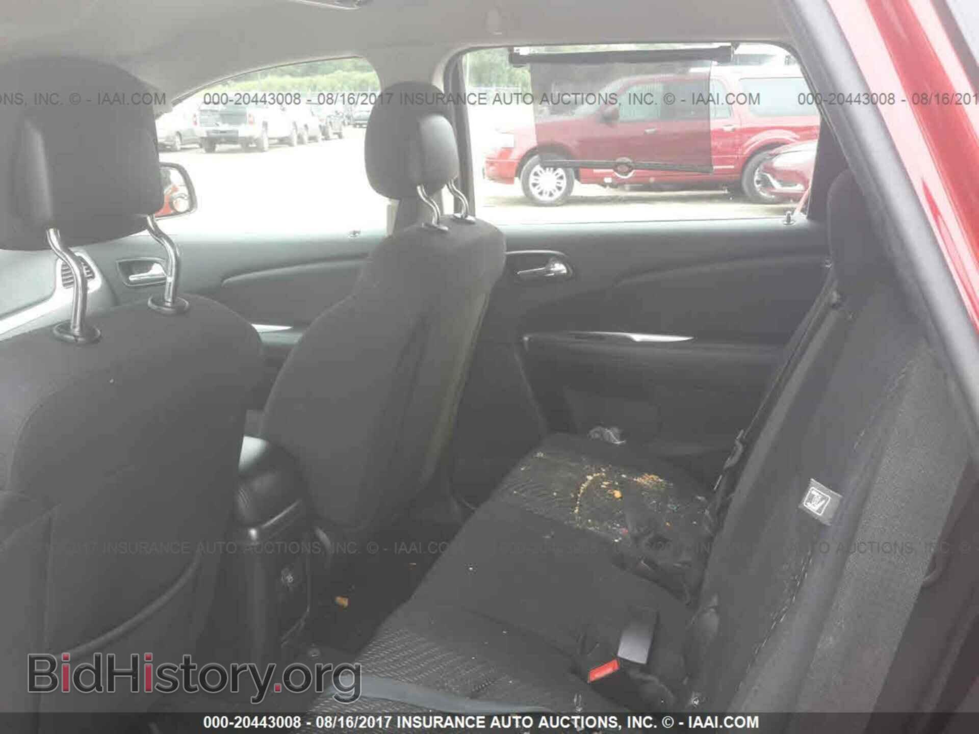 2015 Dodge Journey - VIN: 3C4PDCAB8FT630302 - Photo 8
