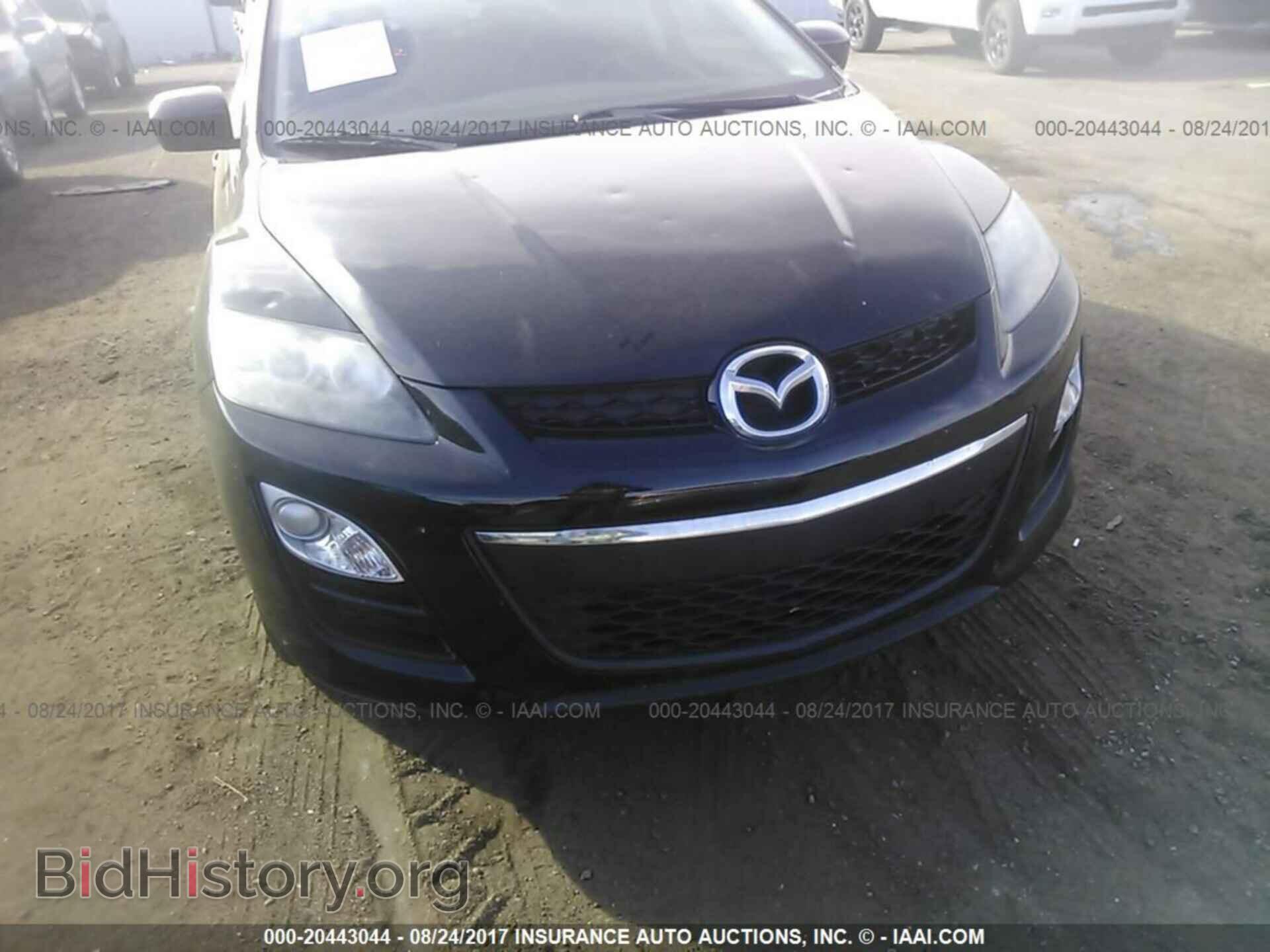 2012 Mazda Cx-7 - VIN: JM3ER2B56C0417084 - Фото 6