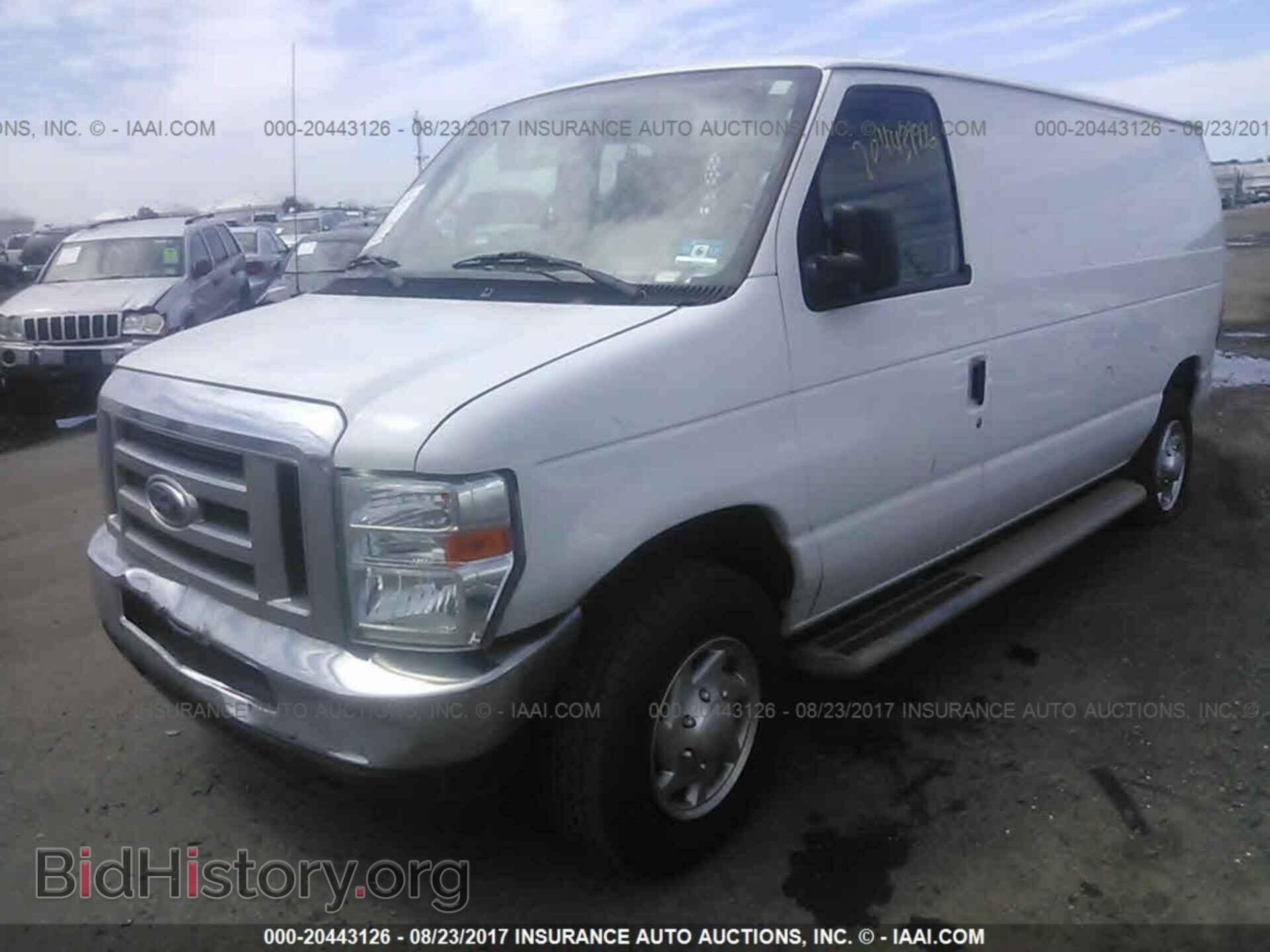 2013 Ford Econoline - VIN: 1FTNE2EW6DDA26312 - Фото 2