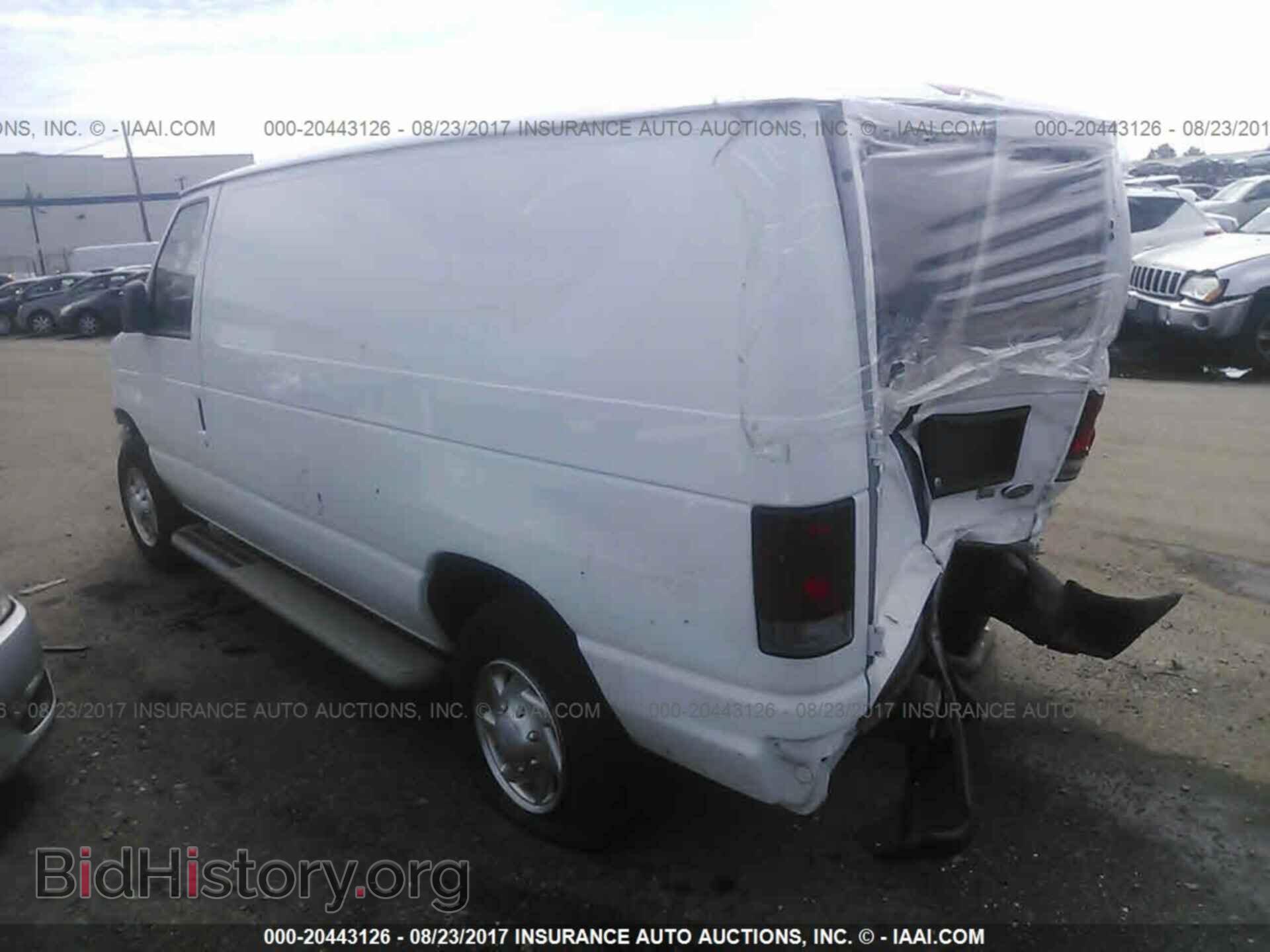 2013 Ford Econoline - VIN: 1FTNE2EW6DDA26312 - Фото 3