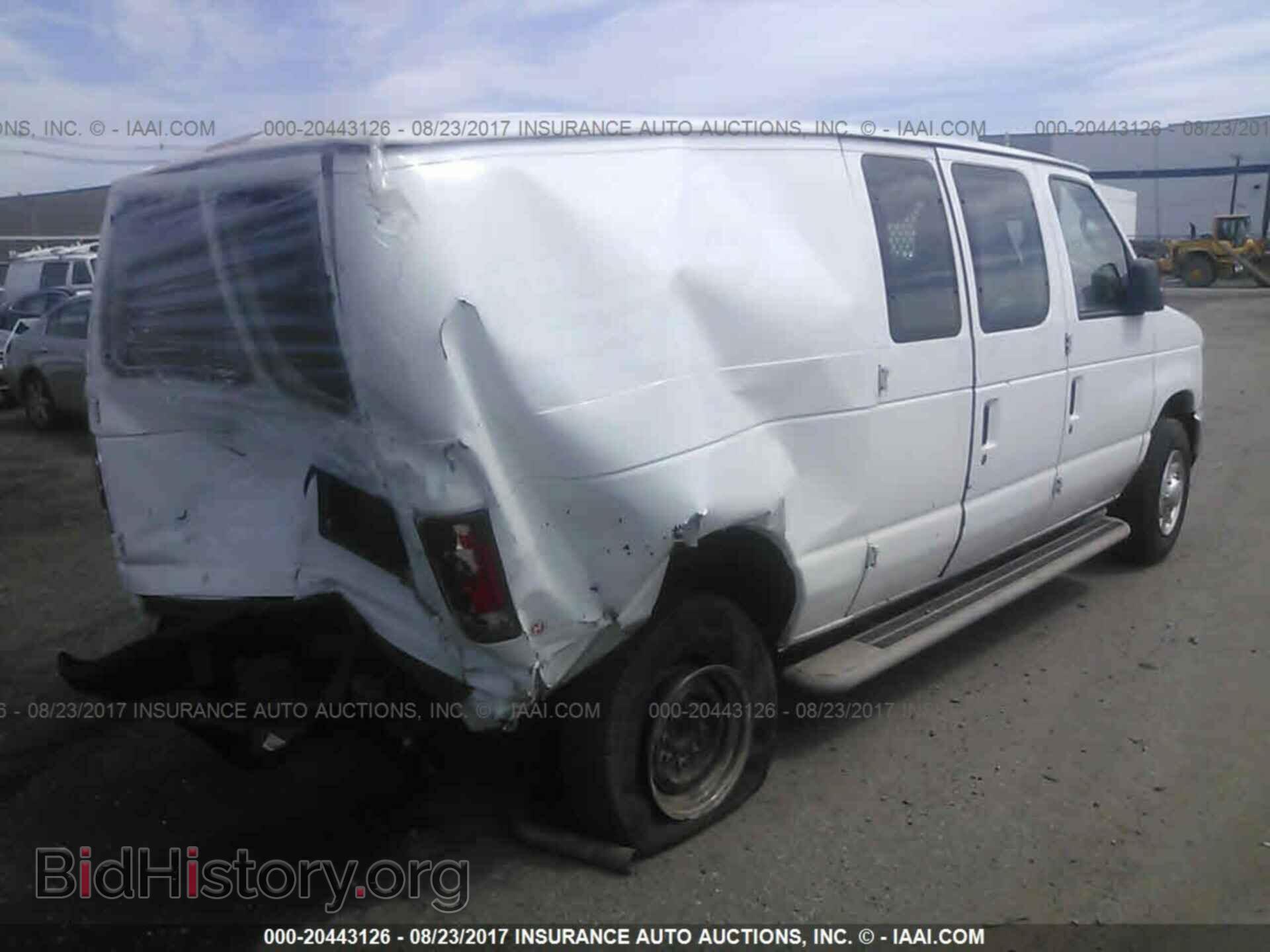 2013 Ford Econoline - VIN: 1FTNE2EW6DDA26312 - Фото 4