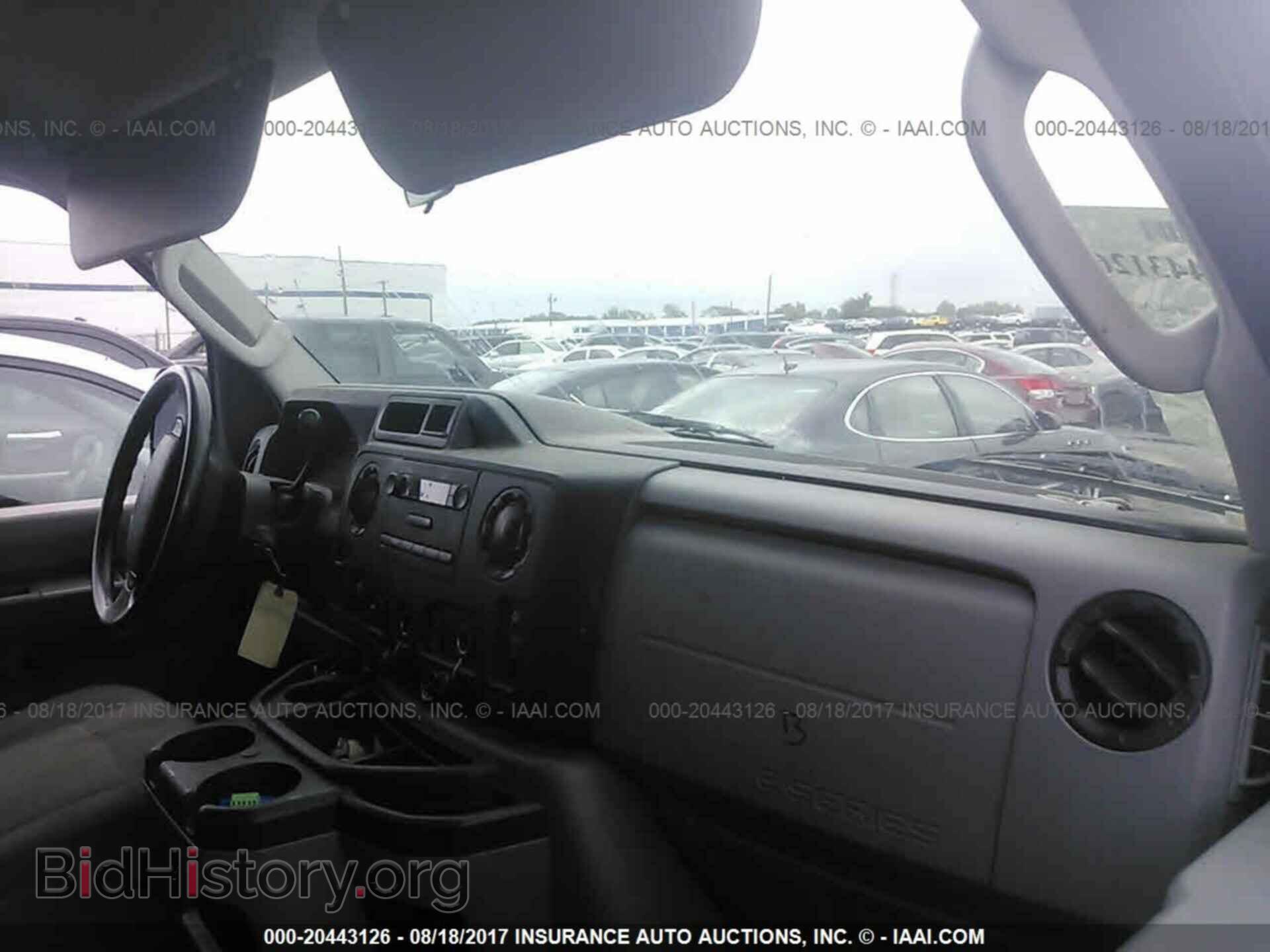 2013 Ford Econoline - VIN: 1FTNE2EW6DDA26312 - Фото 5