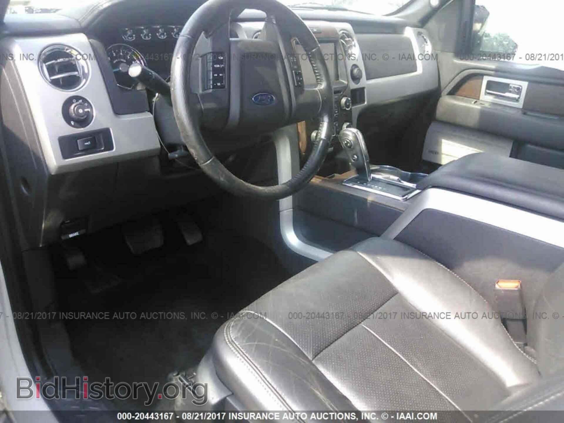 2013 Ford F150 - VIN: 1FTFW1ET7DFC91004 - Фото 5