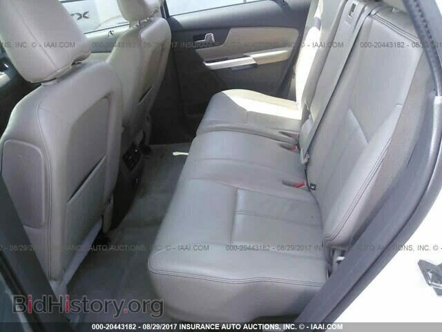 2012 Ford Edge - VIN: 2FMDK4JC2CBA06490 - Фото 8