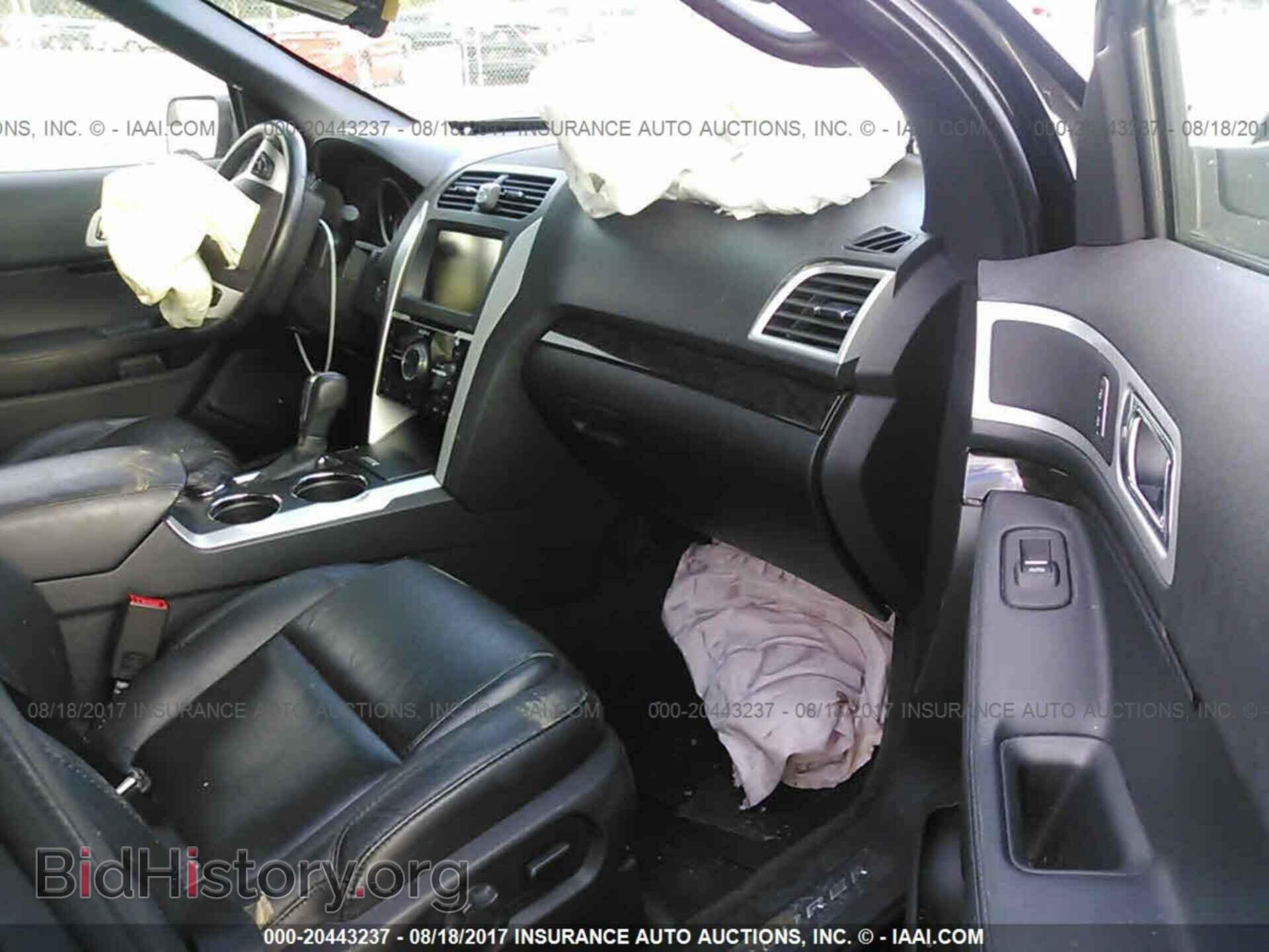 2013 Ford Explorer - VIN: 1FM5K8F80DGA42009 - Photo 5
