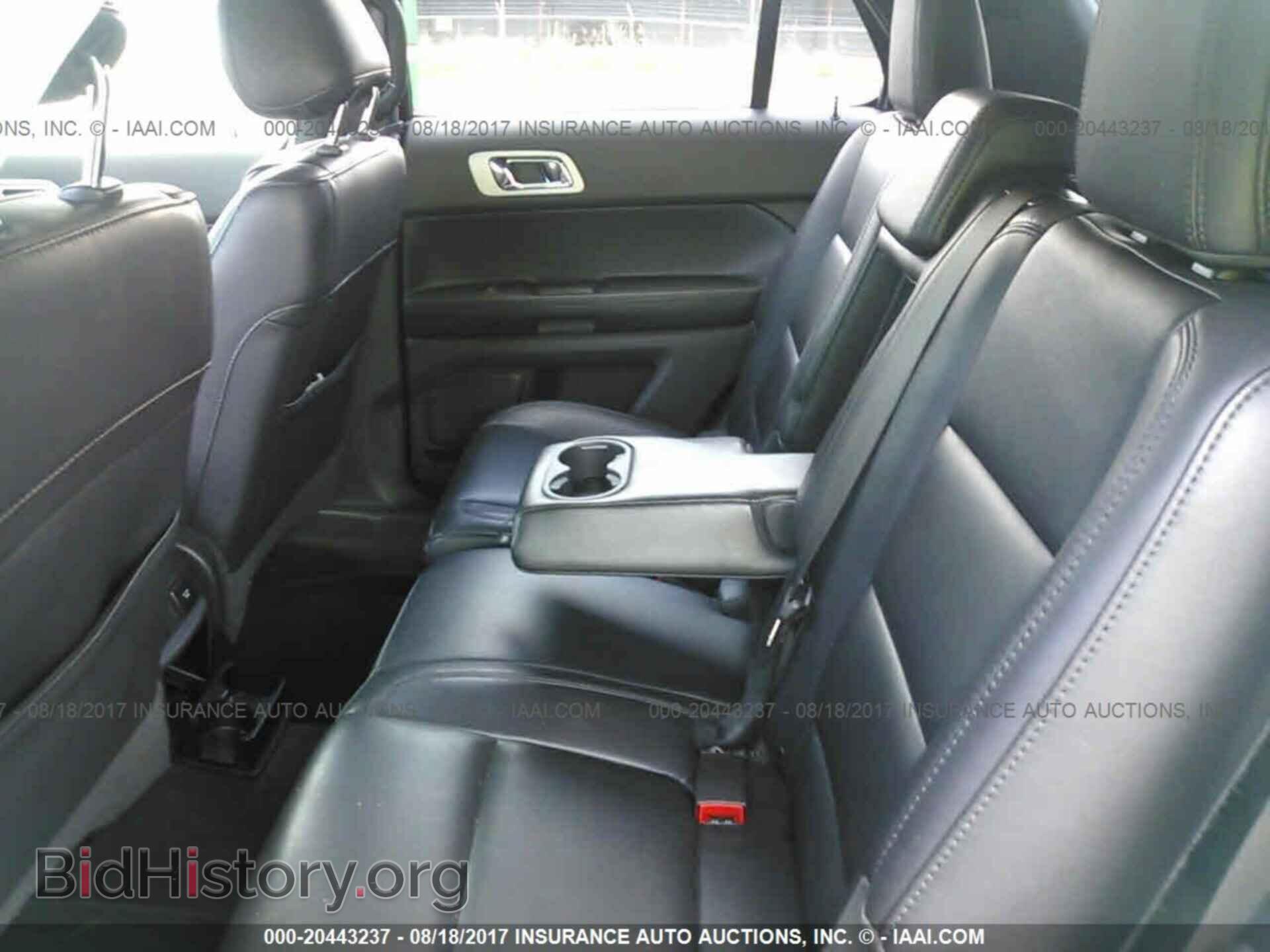 2013 Ford Explorer - VIN: 1FM5K8F80DGA42009 - Photo 8
