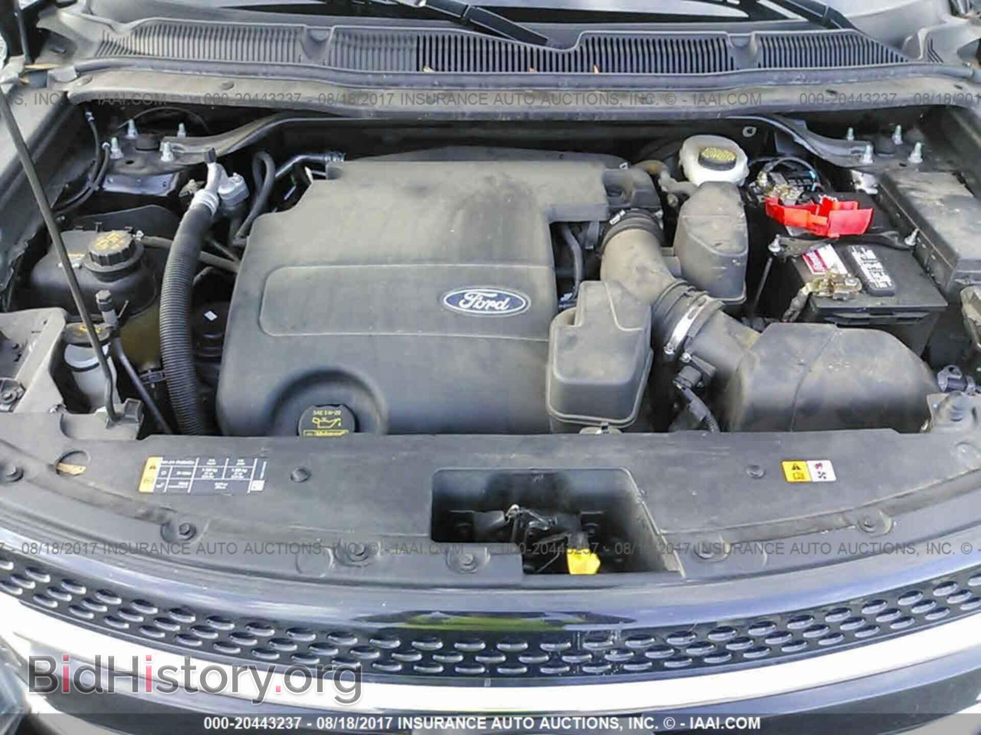 2013 Ford Explorer - VIN: 1FM5K8F80DGA42009 - Photo 10