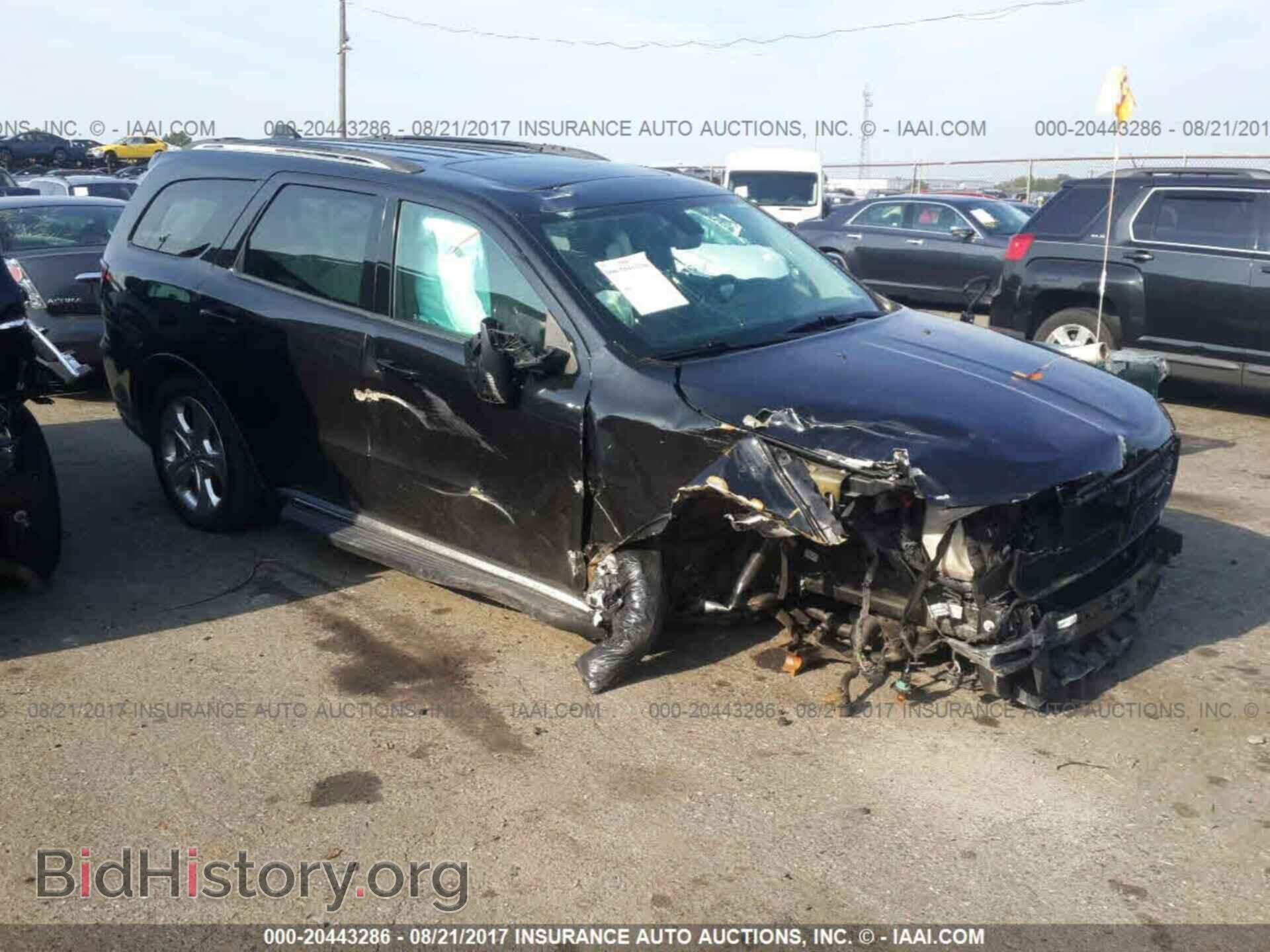 Фотография 1C4RDJDG1FC938671 - Dodge Durango 2015