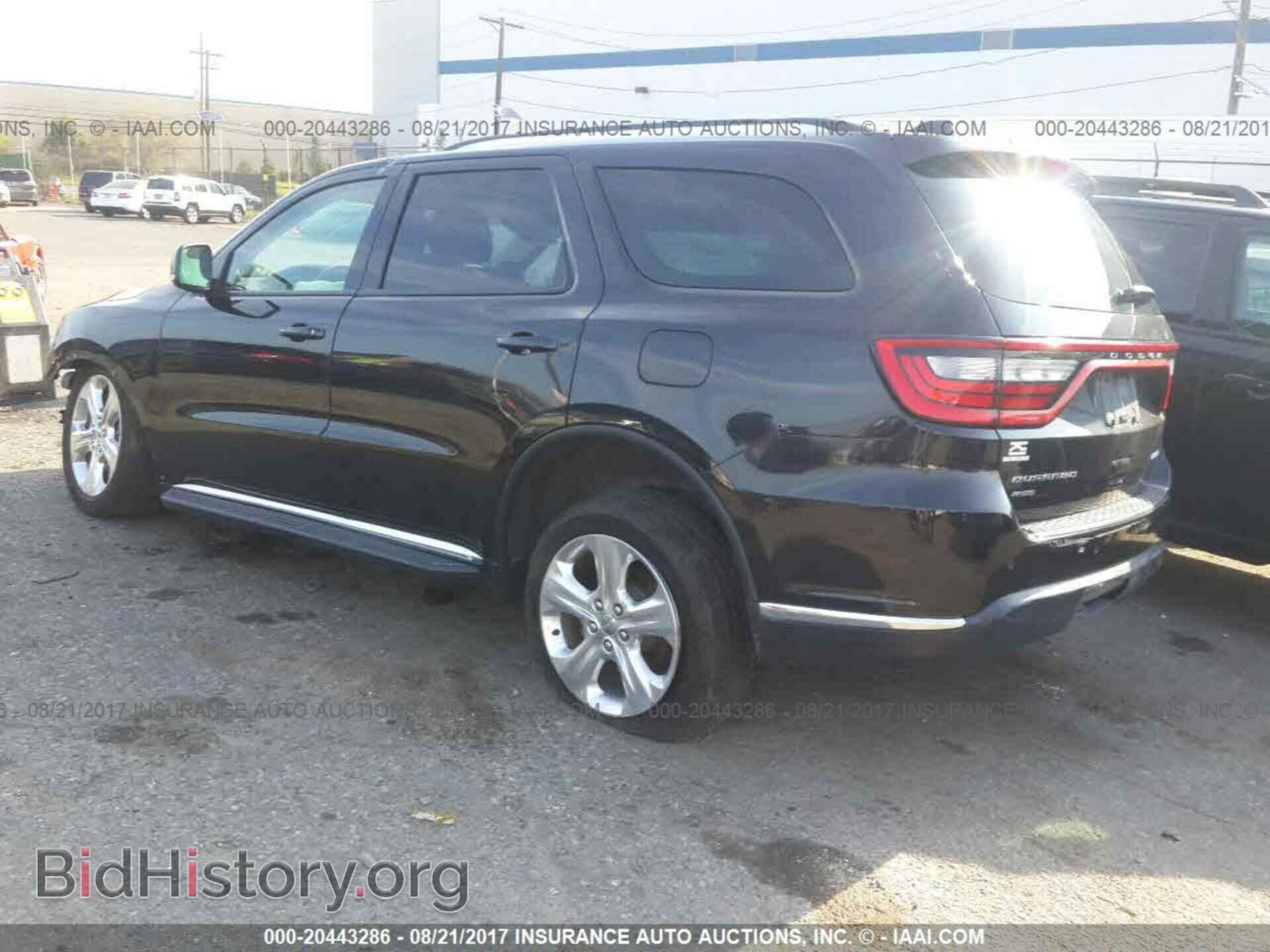 2015 Dodge Durango - VIN: 1C4RDJDG1FC938671 - Photo 3