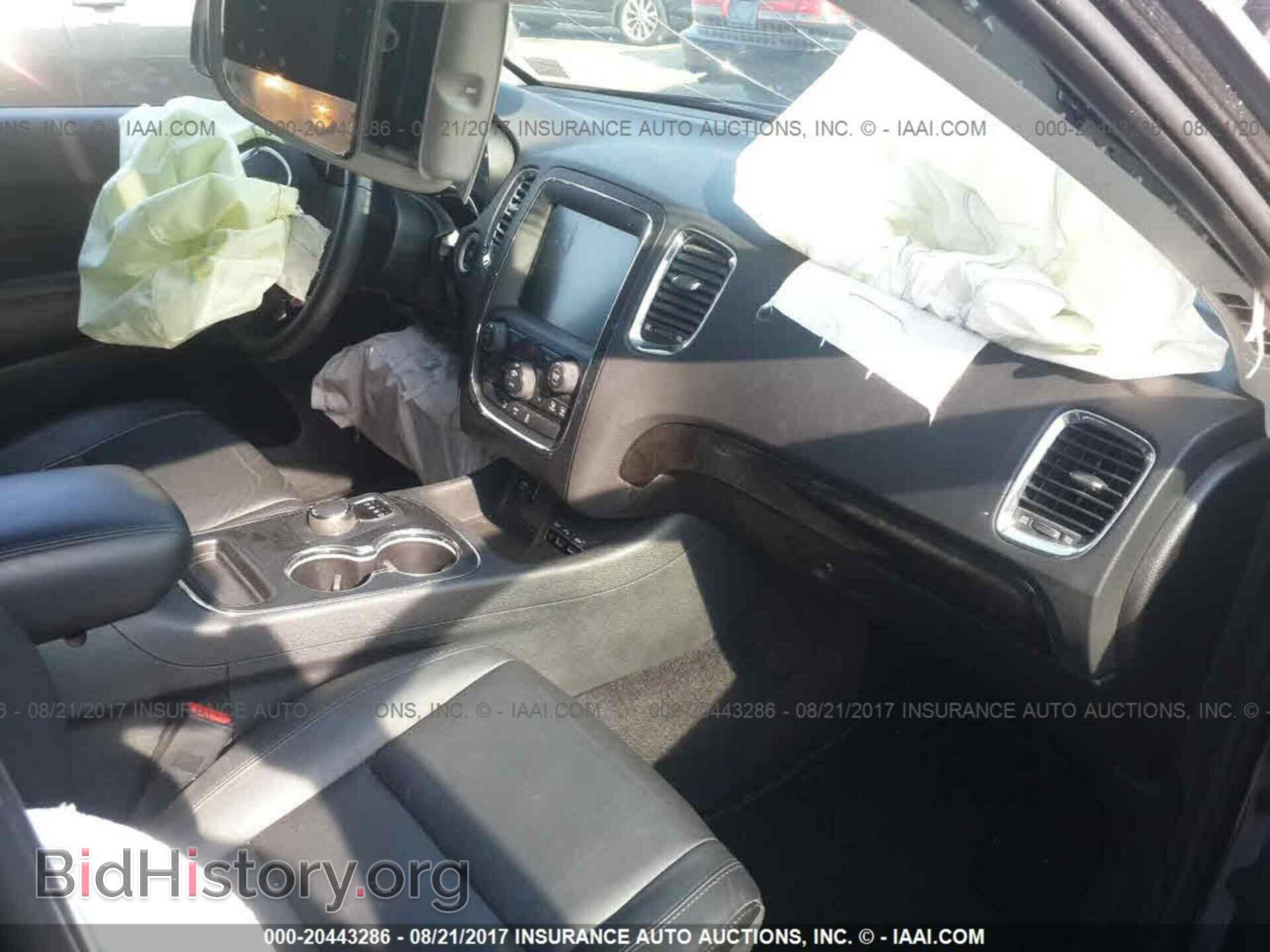 2015 Dodge Durango - VIN: 1C4RDJDG1FC938671 - Photo 5