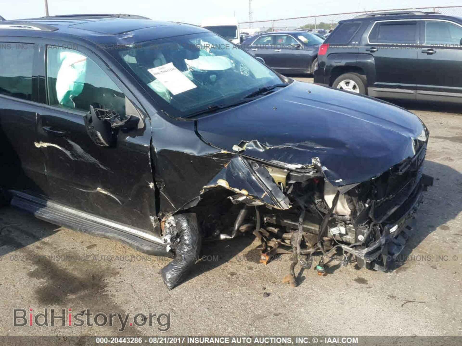 2015 Dodge Durango - VIN: 1C4RDJDG1FC938671 - Photo 6