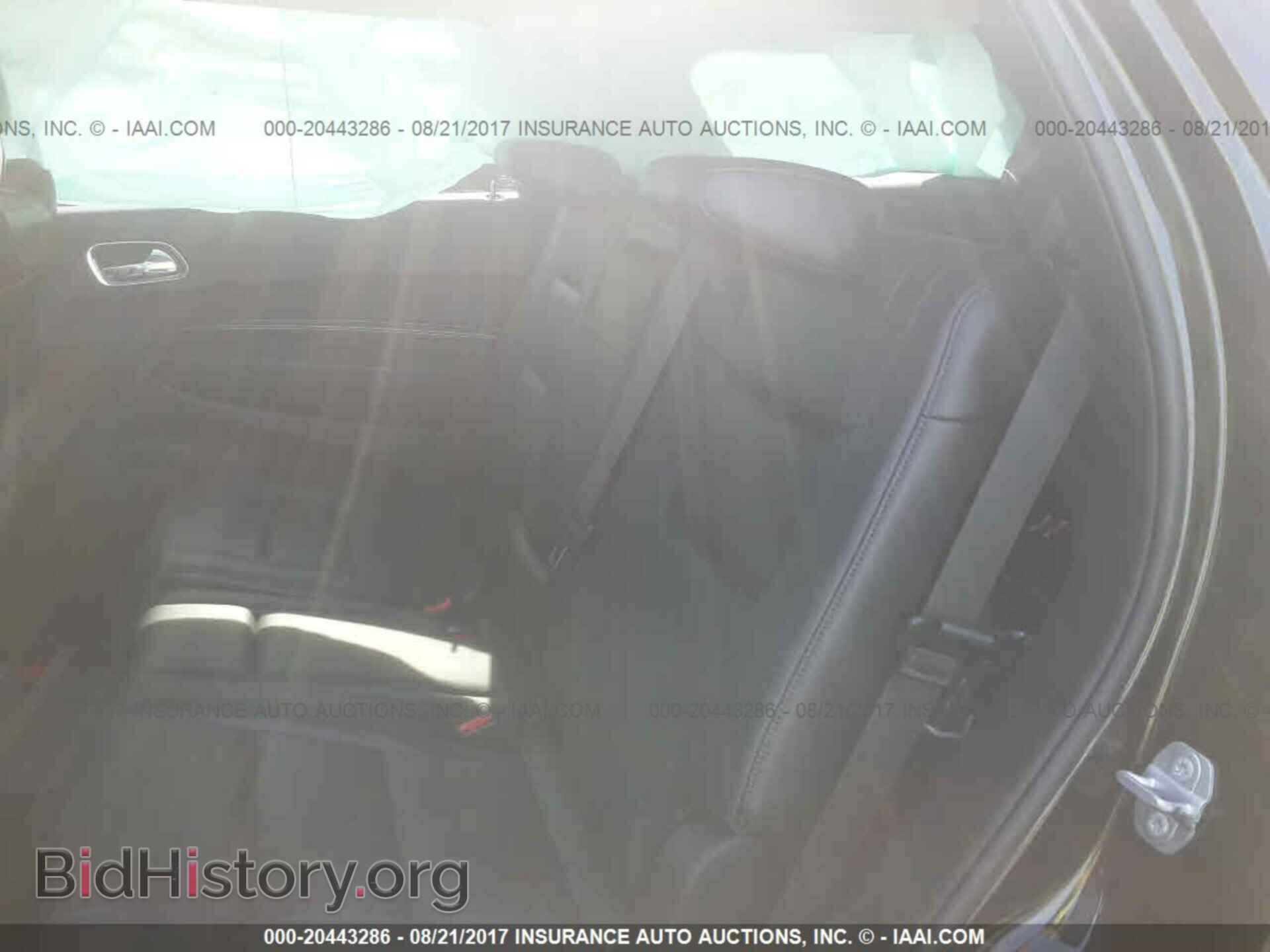 2015 Dodge Durango - VIN: 1C4RDJDG1FC938671 - Photo 8