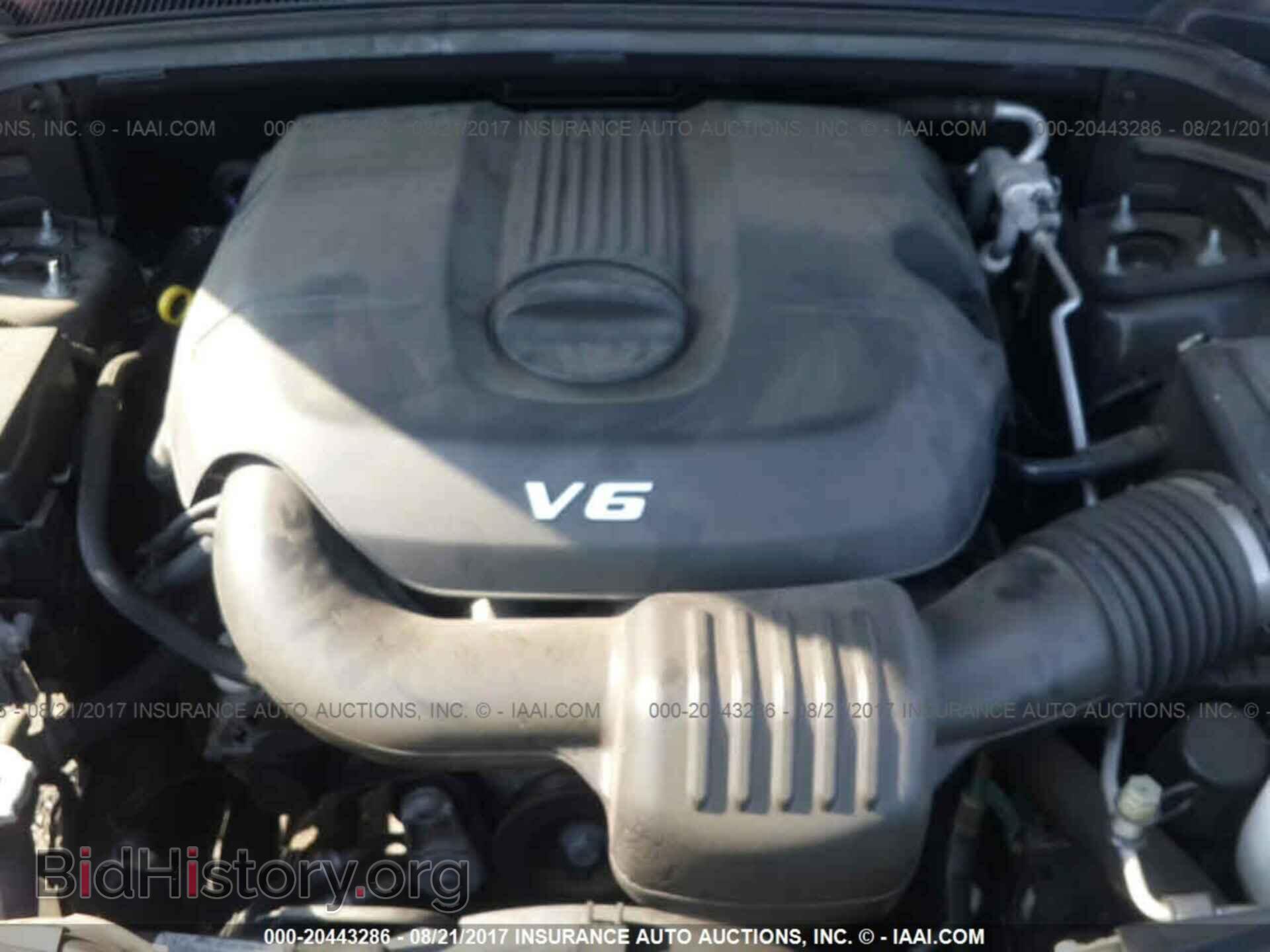2015 Dodge Durango - VIN: 1C4RDJDG1FC938671 - Photo 10