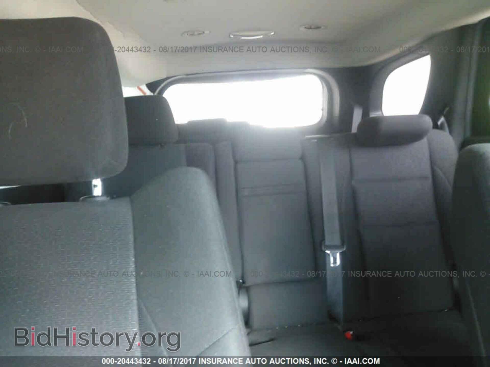 2014 Dodge Durango - VIN: 1C4RDHAG7EC405283 - Фото 8