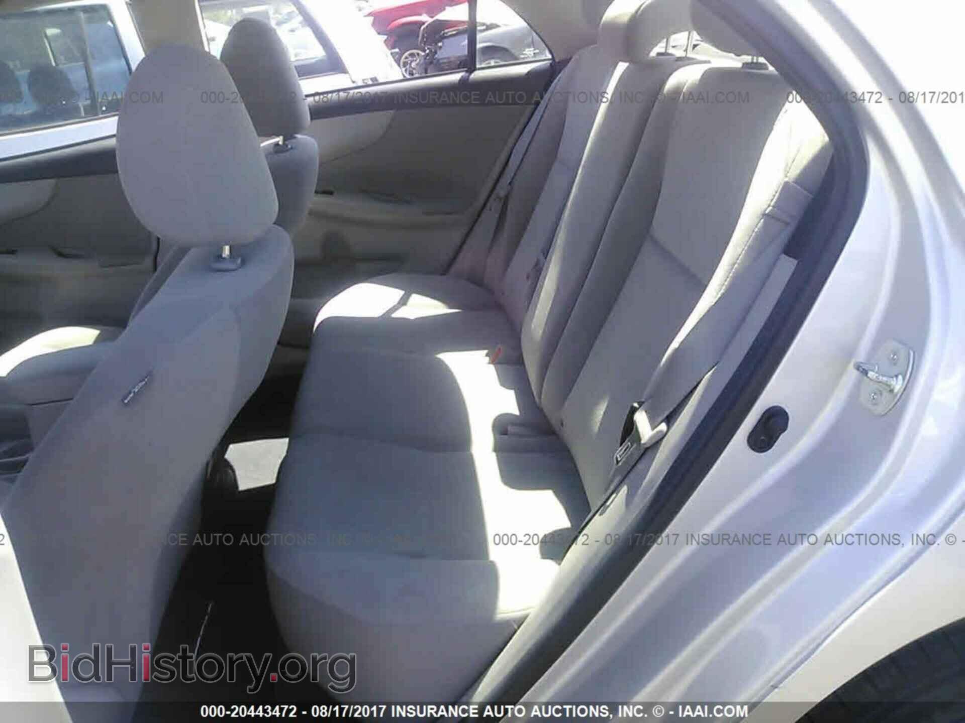 2012 Toyota Corolla - VIN: 5YFBU4EE4CP029357 - Фото 8