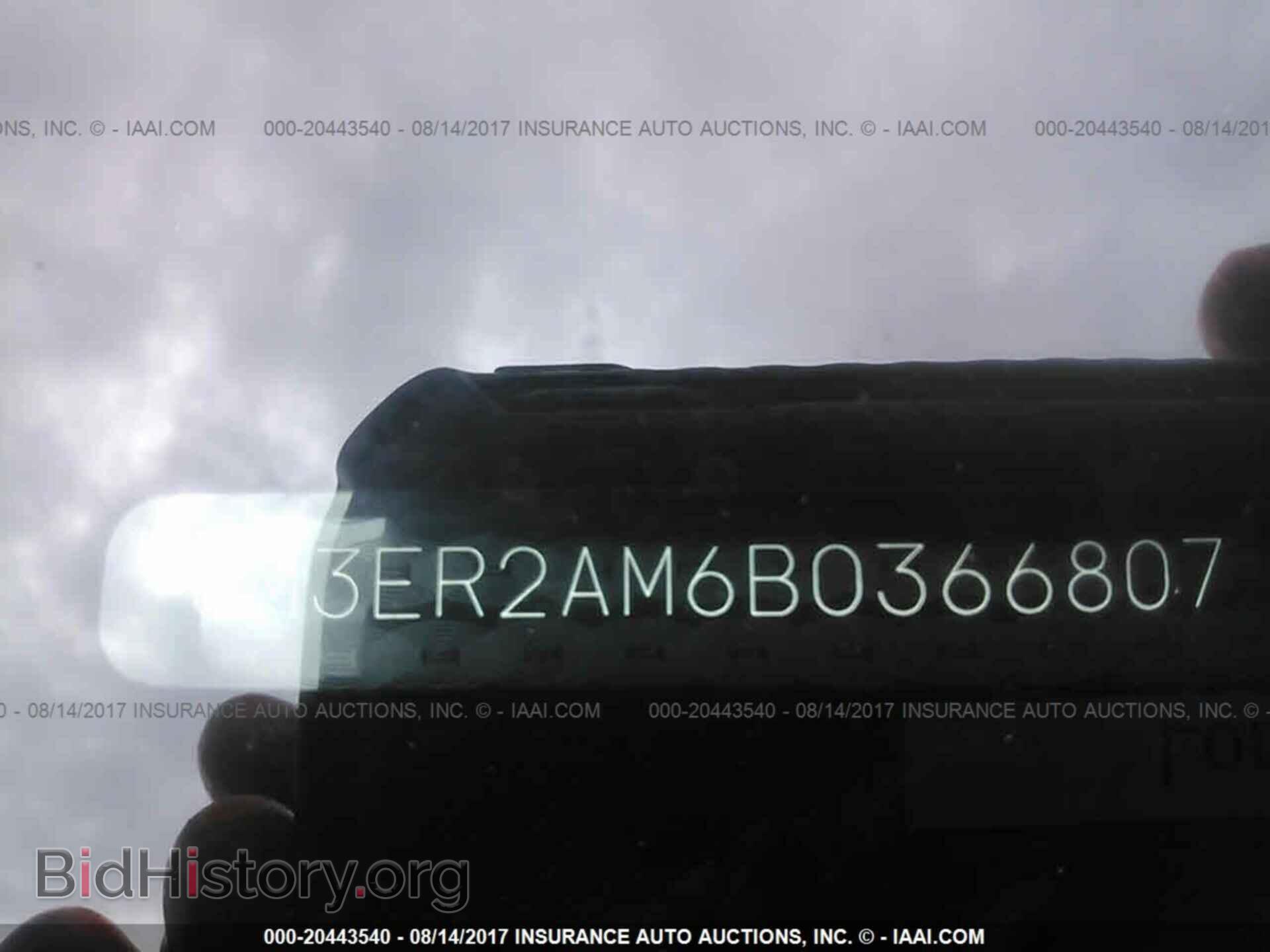 2011 Mazda Cx-7 - VIN: JM3ER2AM6B0366807 - Photo 9