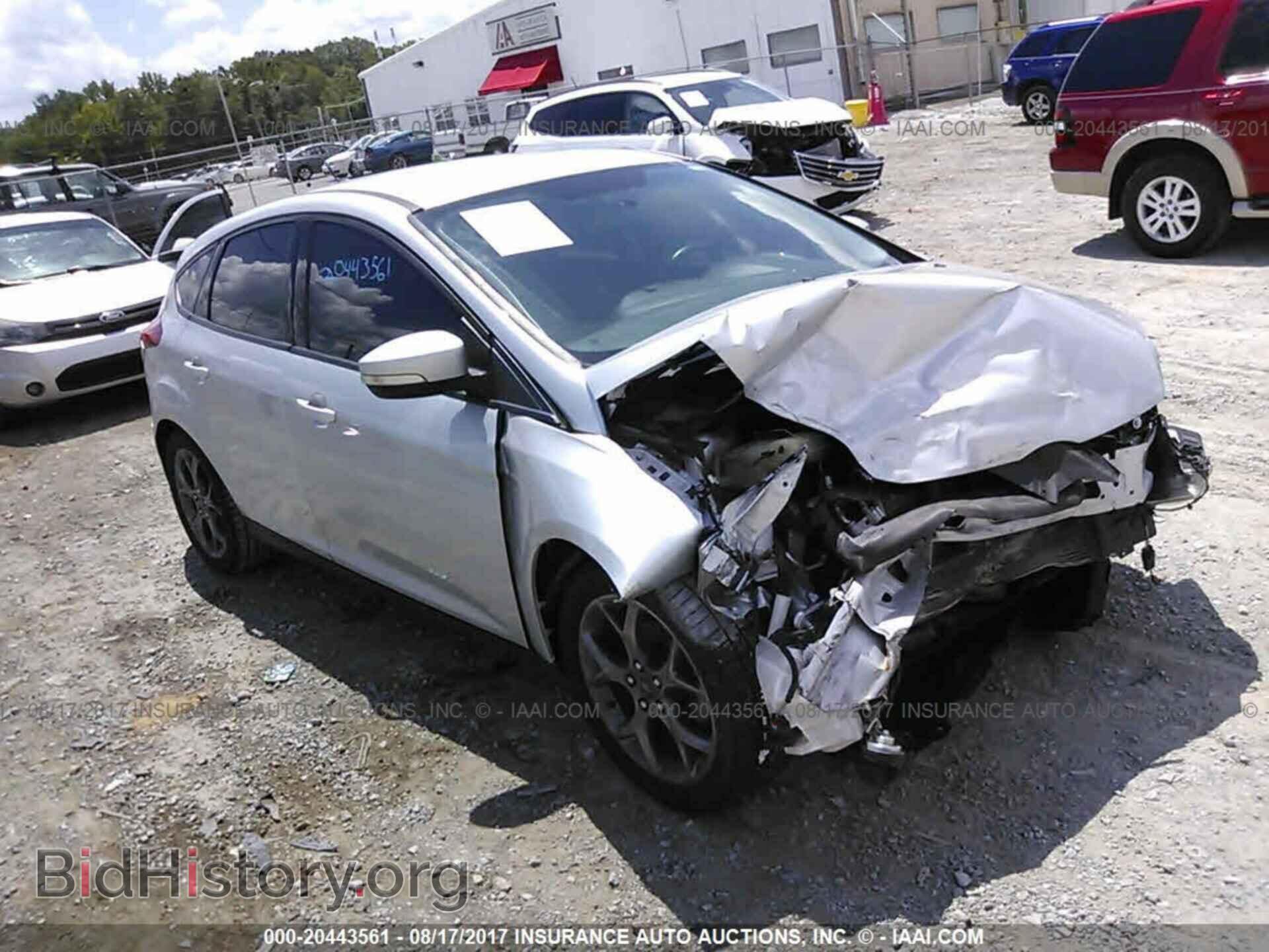 Фотография 1FADP3K20DL308664 - Ford Focus 2013