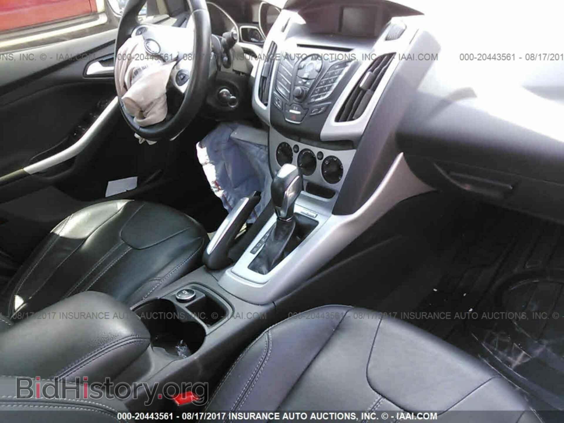 2013 Ford Focus - VIN: 1FADP3K20DL308664 - Фото 5