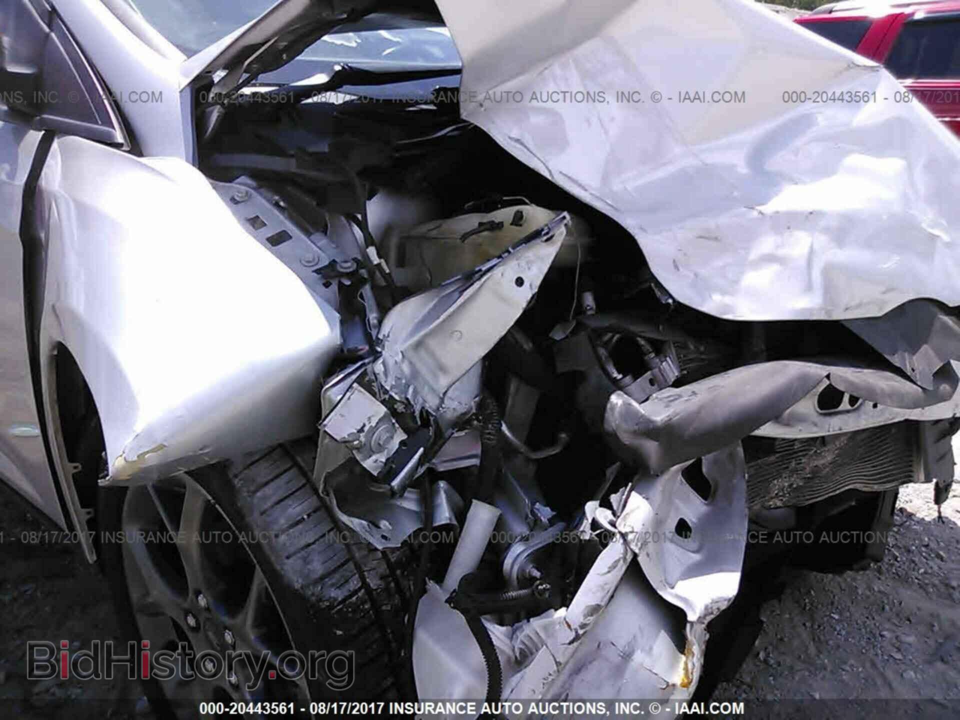 2013 Ford Focus - VIN: 1FADP3K20DL308664 - Фото 6