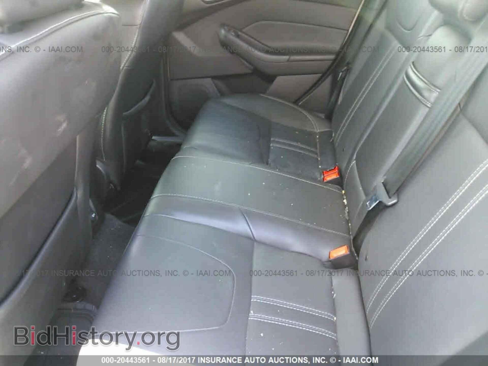 2013 Ford Focus - VIN: 1FADP3K20DL308664 - Фото 8