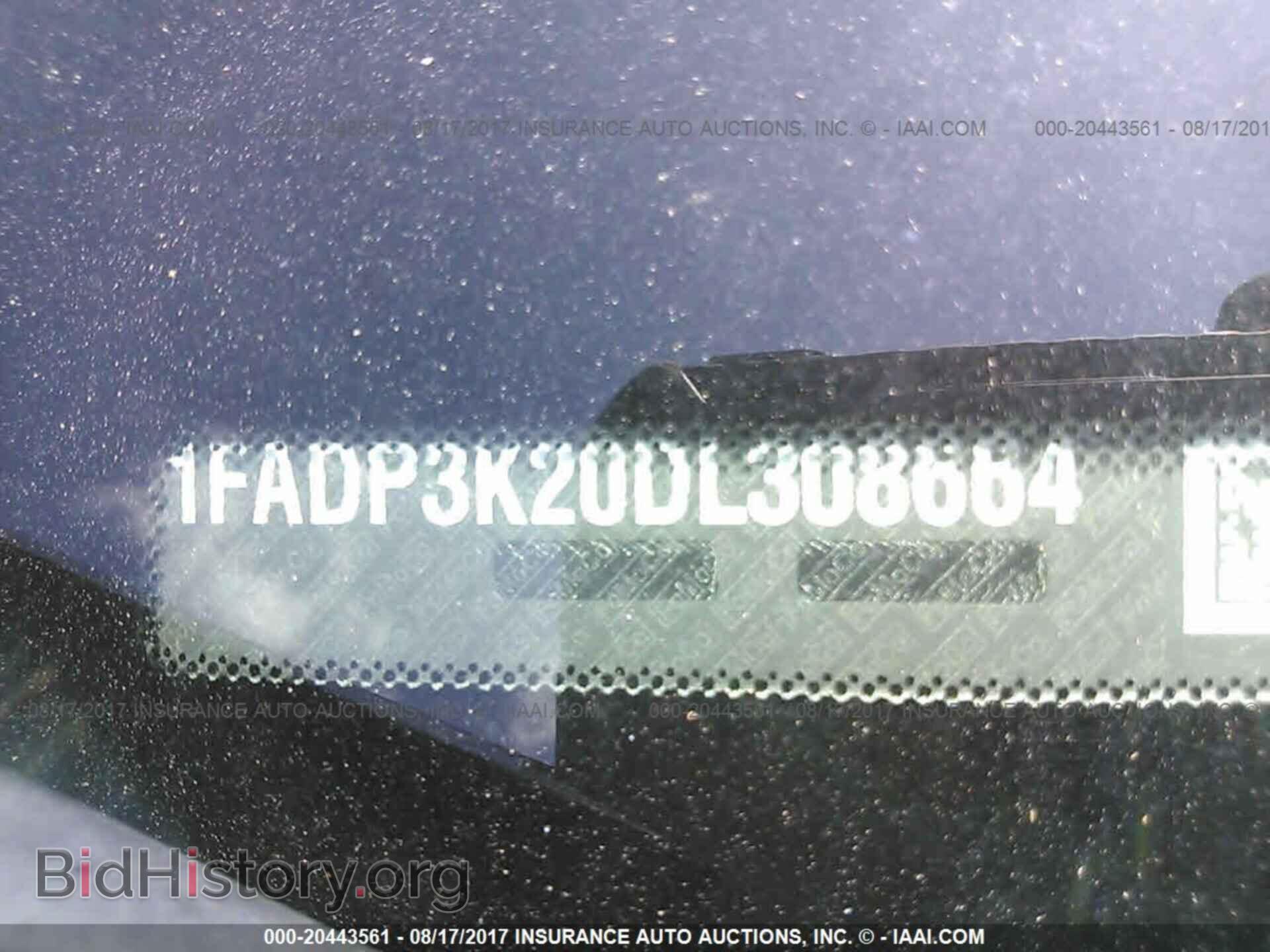 2013 Ford Focus - VIN: 1FADP3K20DL308664 - Фото 9