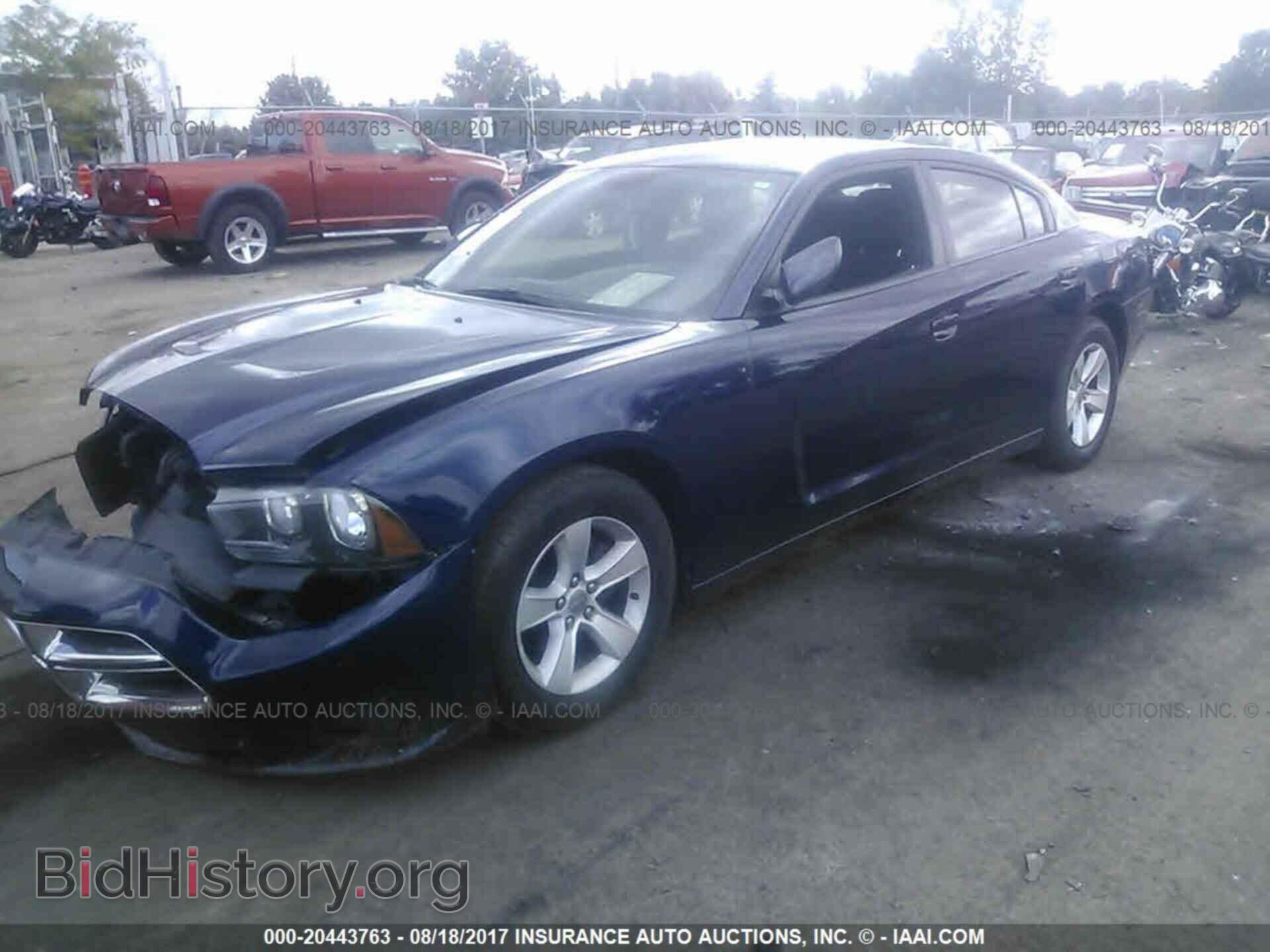 2013 Dodge Charger - VIN: 2C3CDXBG4DH689521 - Photo 2