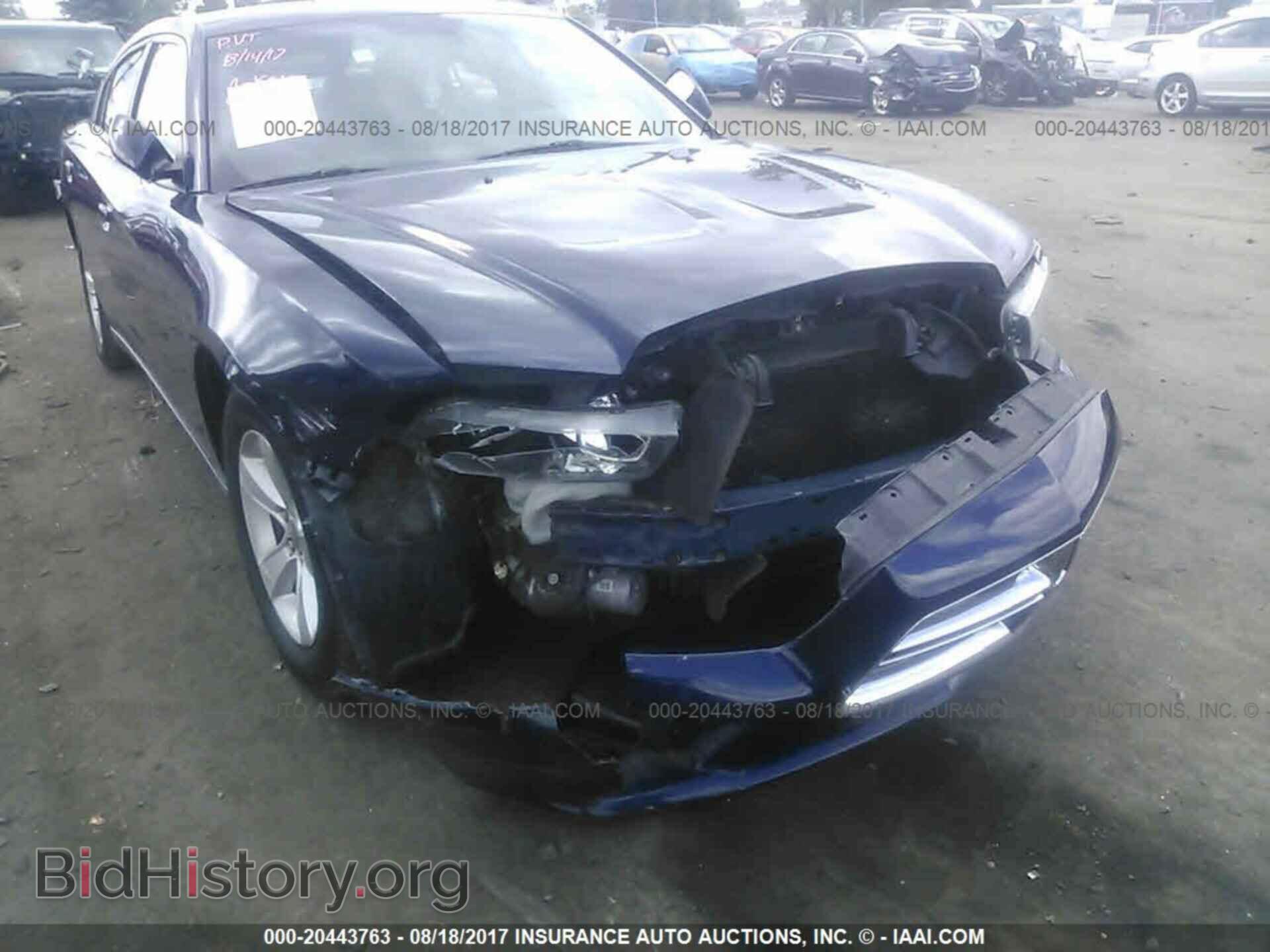 2013 Dodge Charger - VIN: 2C3CDXBG4DH689521 - Photo 6