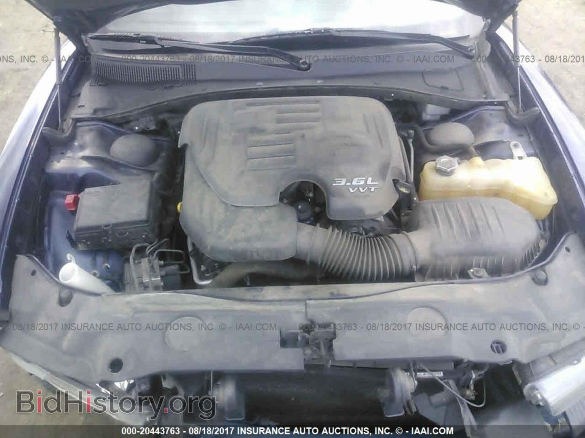 2013 Dodge Charger - VIN: 2C3CDXBG4DH689521 - Photo 10