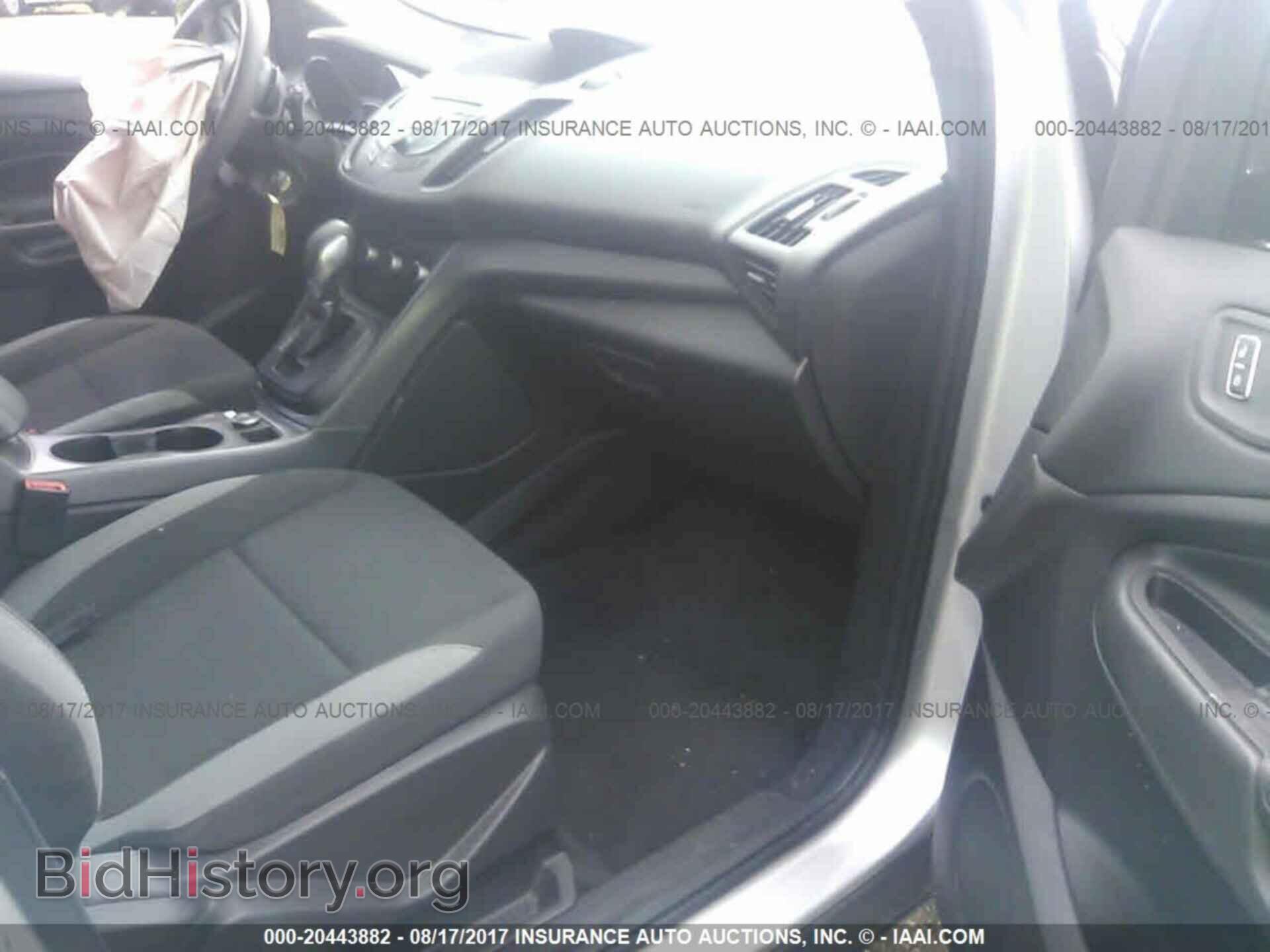 2013 Ford Escape - VIN: 1FMCU0F77DUD06774 - Photo 5