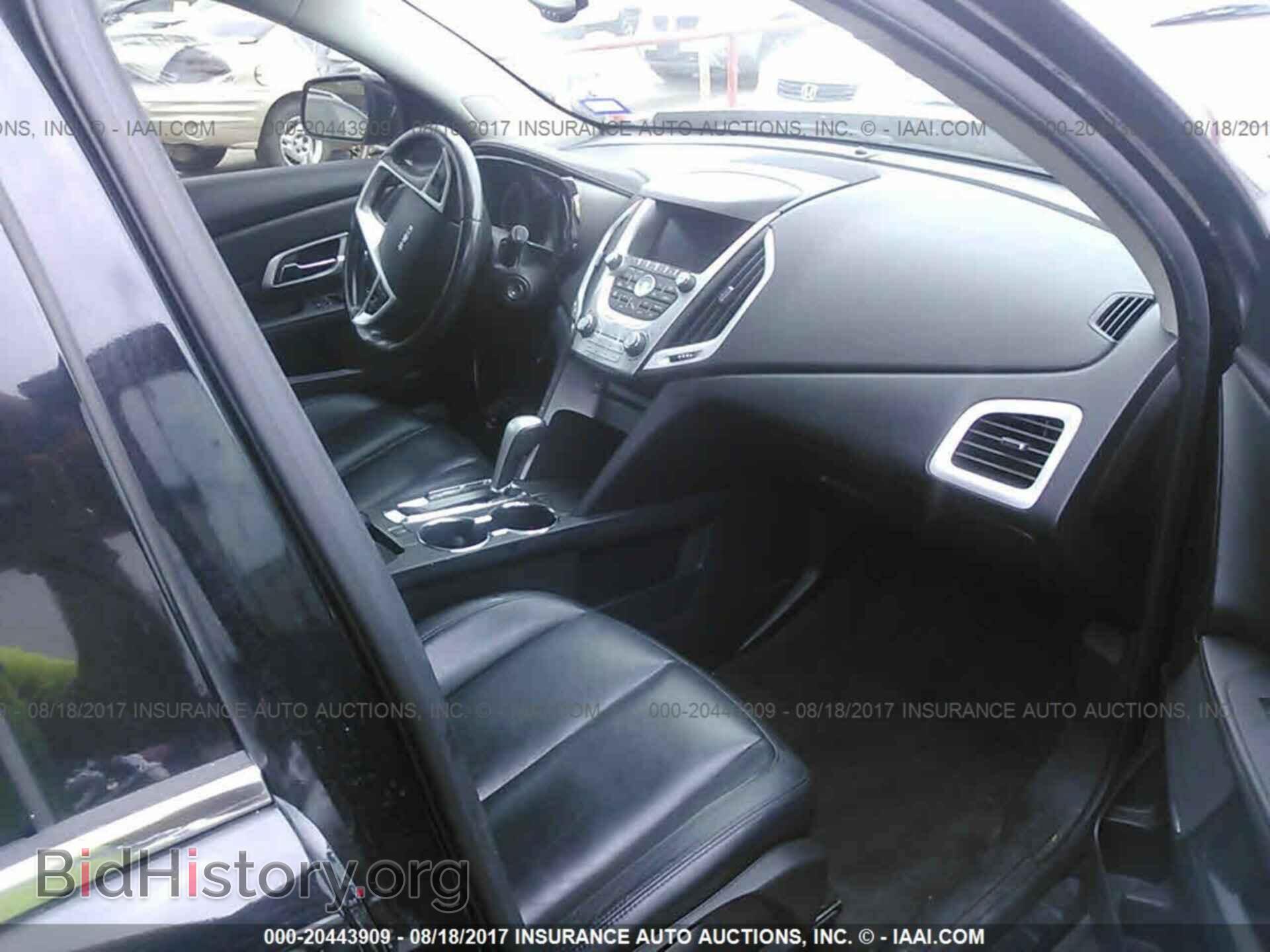 2011 Gmc Terrain - VIN: 2CTALSEC5B6217620 - Photo 5