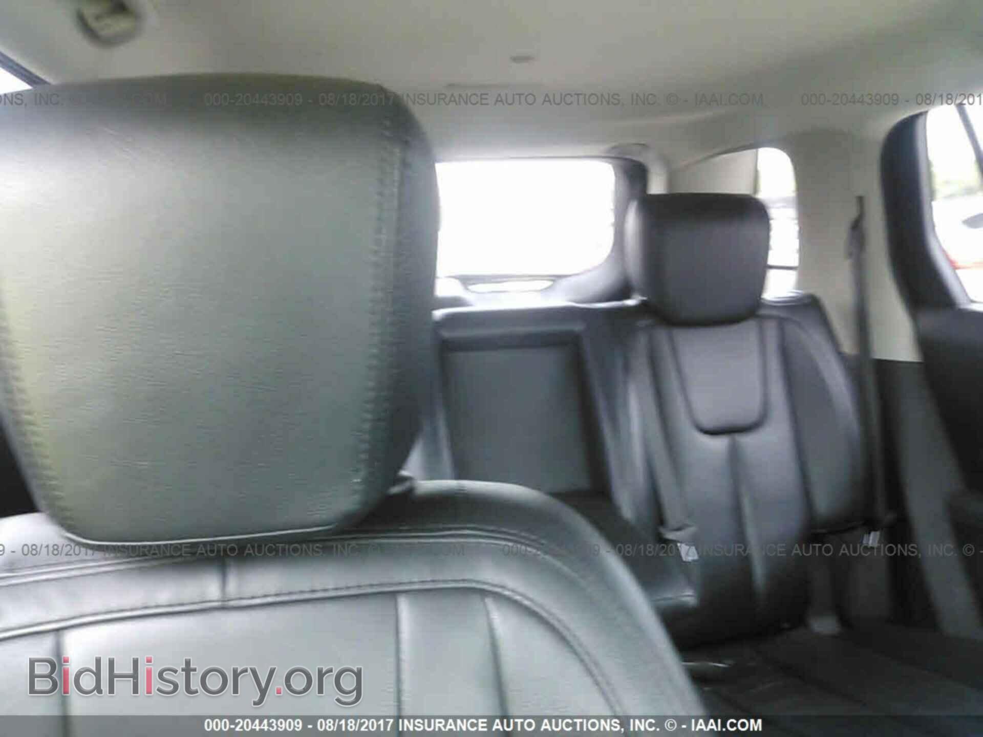 2011 Gmc Terrain - VIN: 2CTALSEC5B6217620 - Photo 8