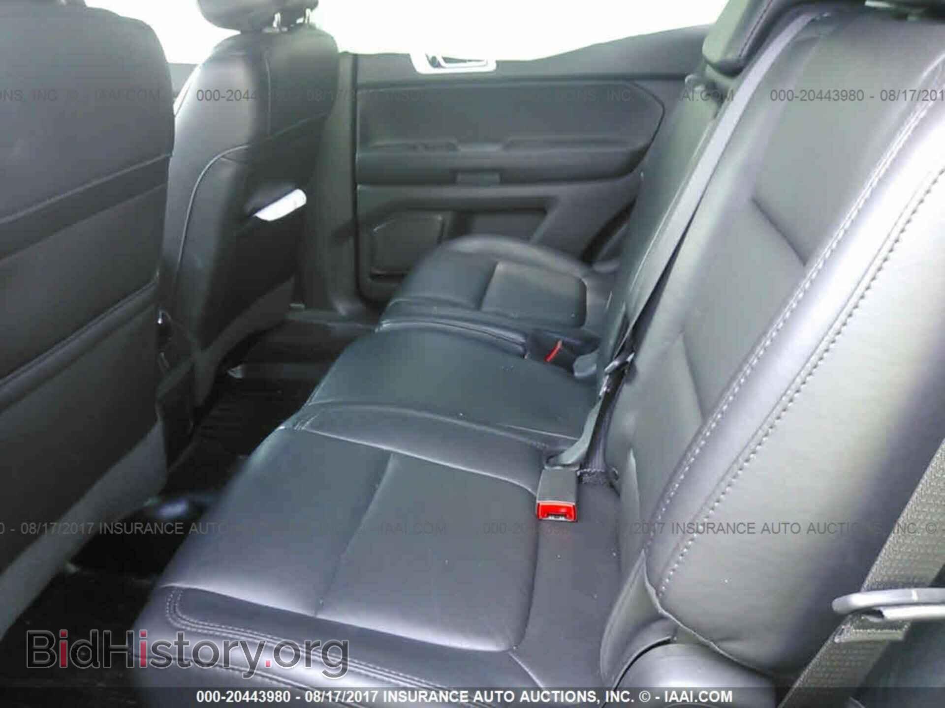 2014 Ford Explorer - VIN: 1FM5K8F82EGA64398 - Photo 7