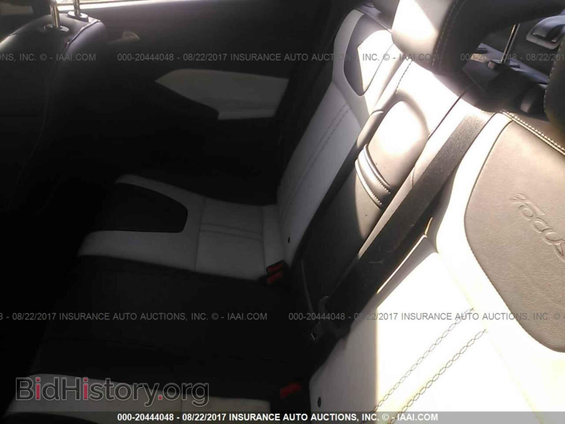 2014 Ford Focus - VIN: 1FADP3F25EL318179 - Фото 8