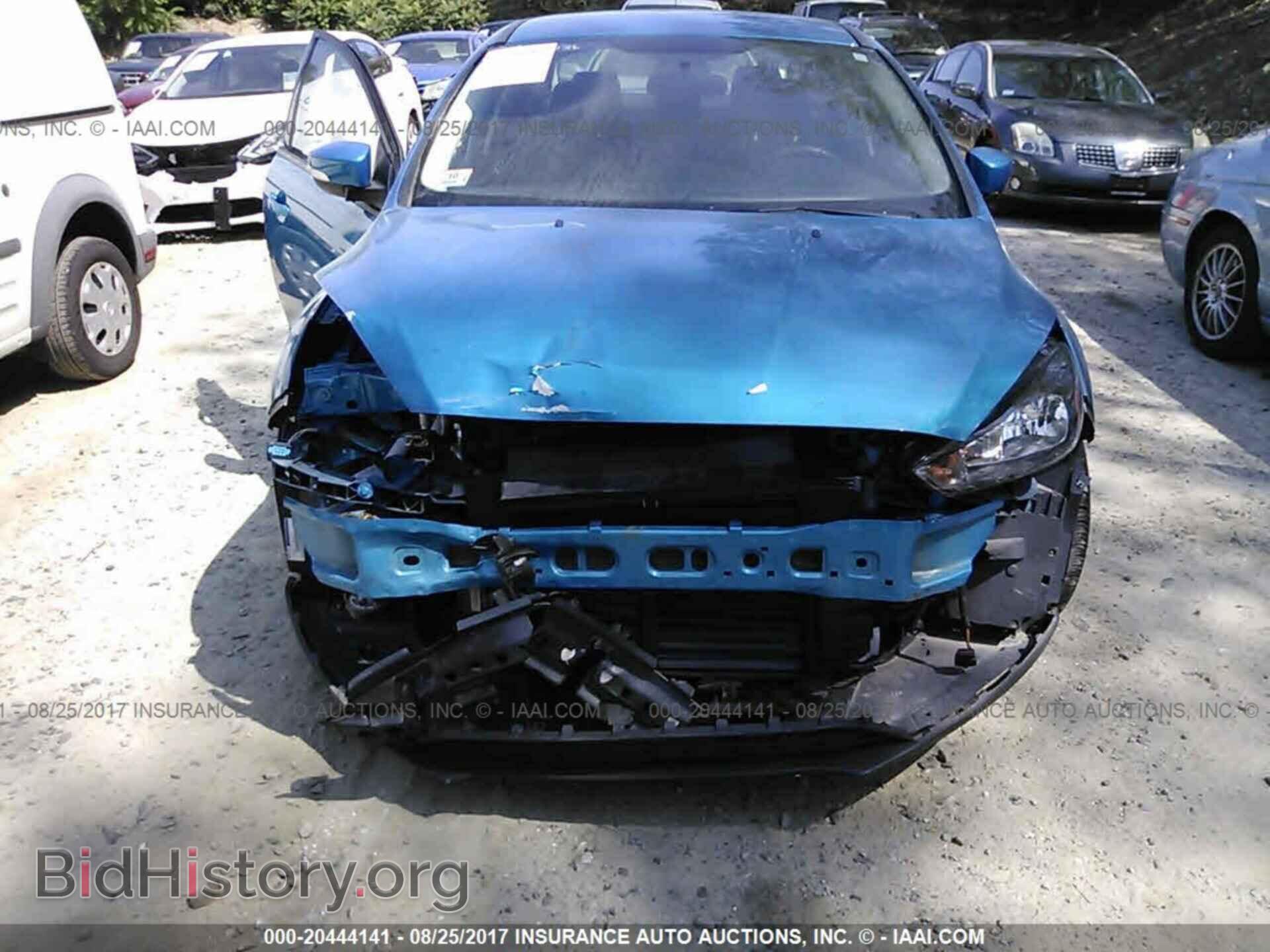 2015 Ford Focus - VIN: 1FADP3F27FL336569 - Photo 6