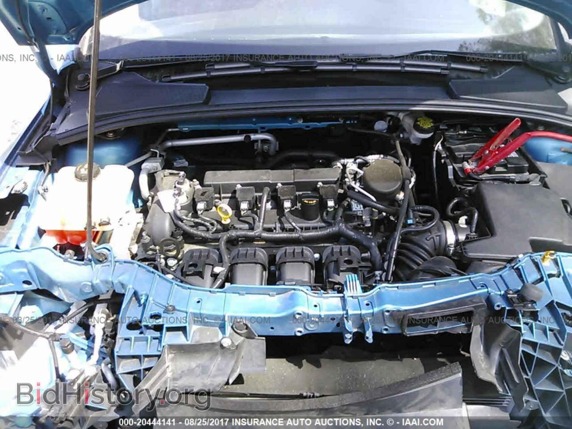 2015 Ford Focus - VIN: 1FADP3F27FL336569 - Photo 10