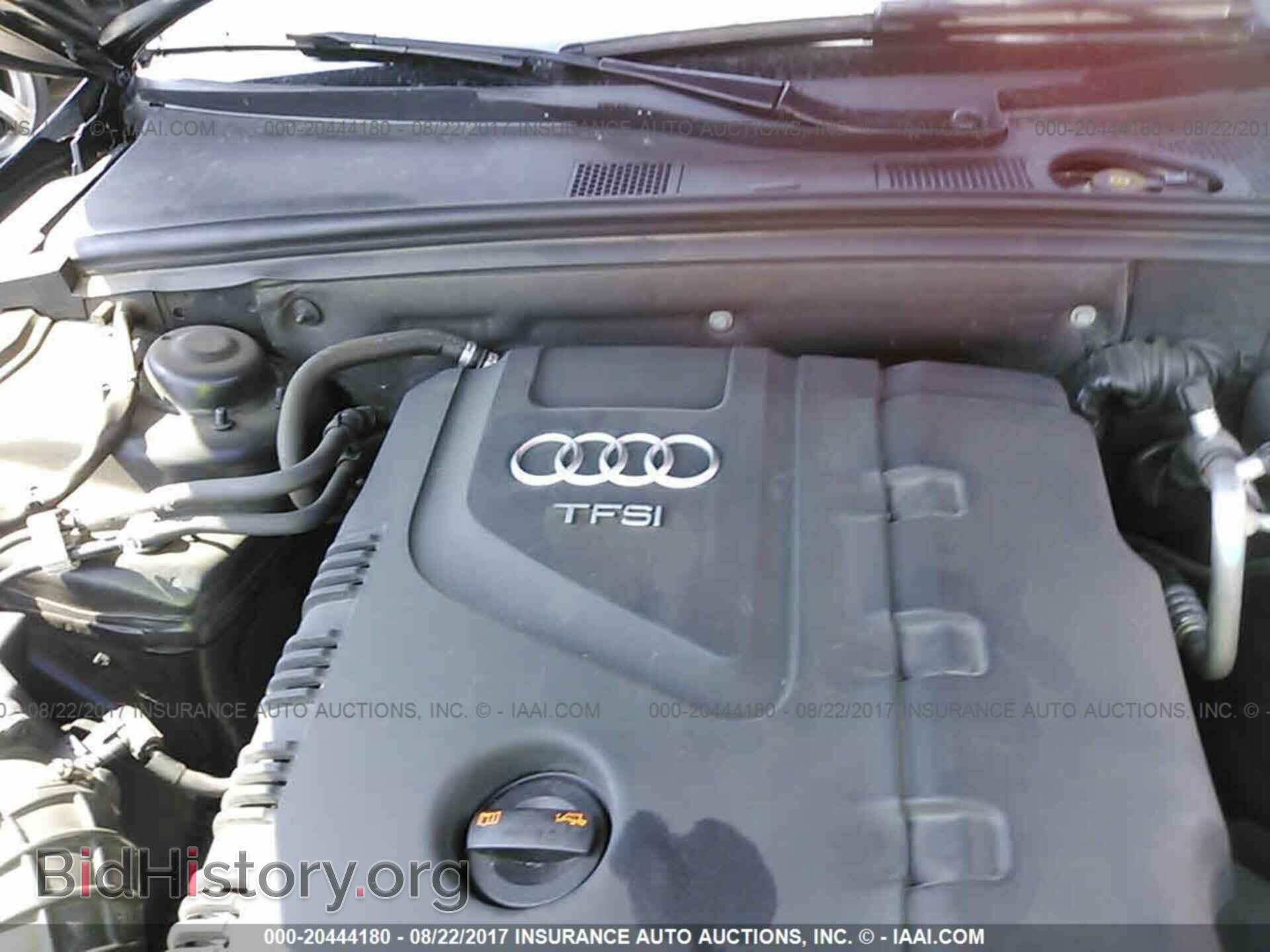 2013 Audi A4 - VIN: WAUAFAFL0DA190292 - Фото 10