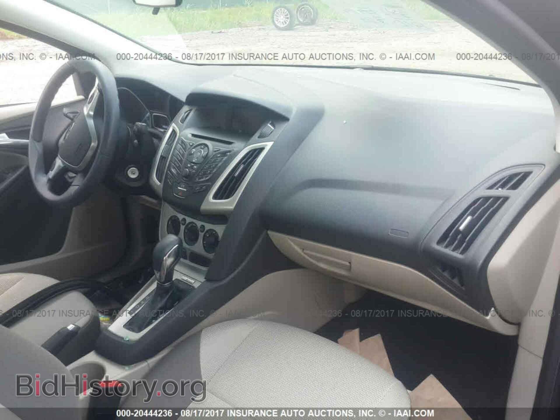 2014 Ford Focus - VIN: 1FADP3F2XEL227859 - Фото 5