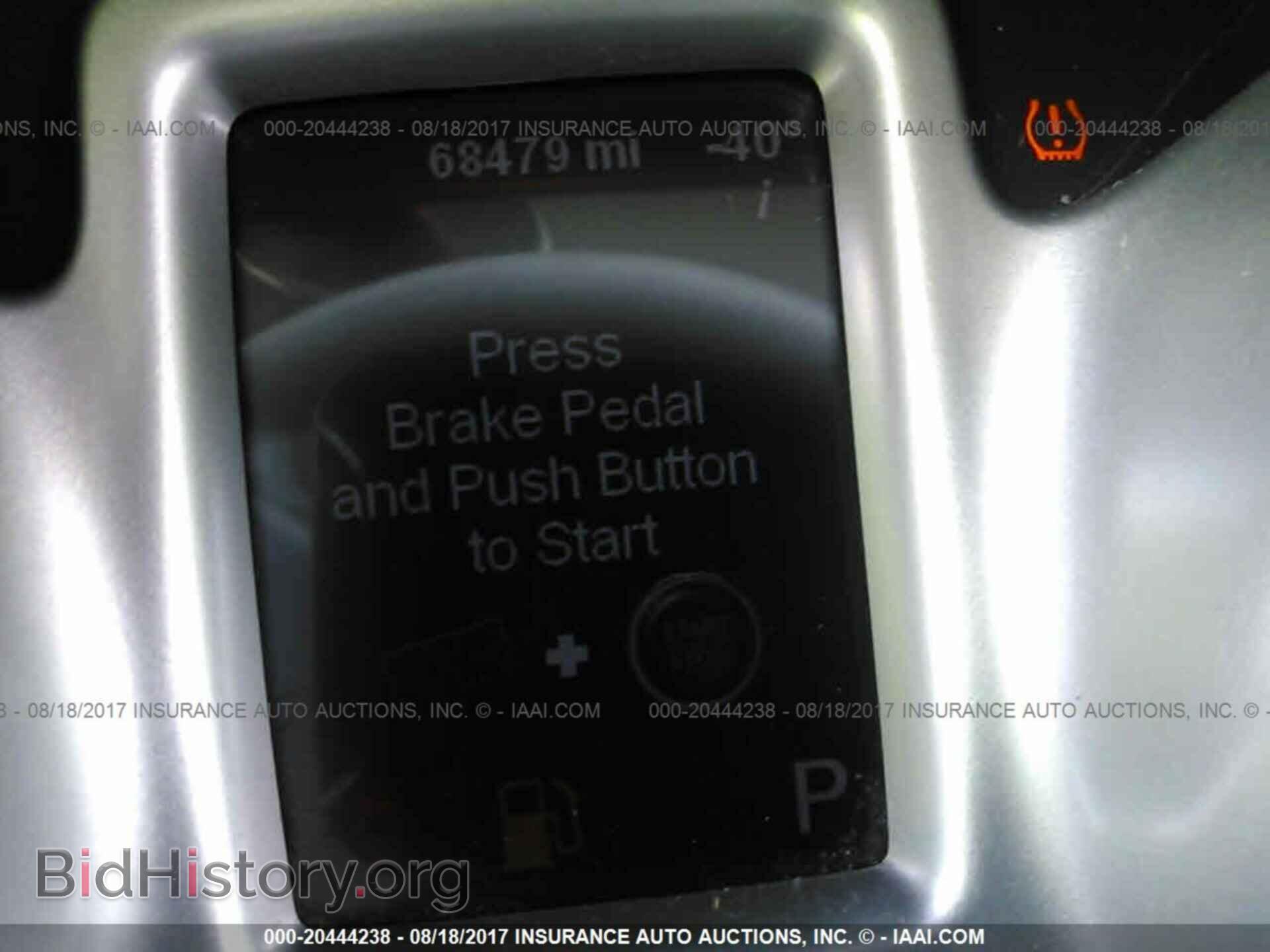 2012 Dodge Journey - VIN: 3C4PDCBG3CT297898 - Фото 7