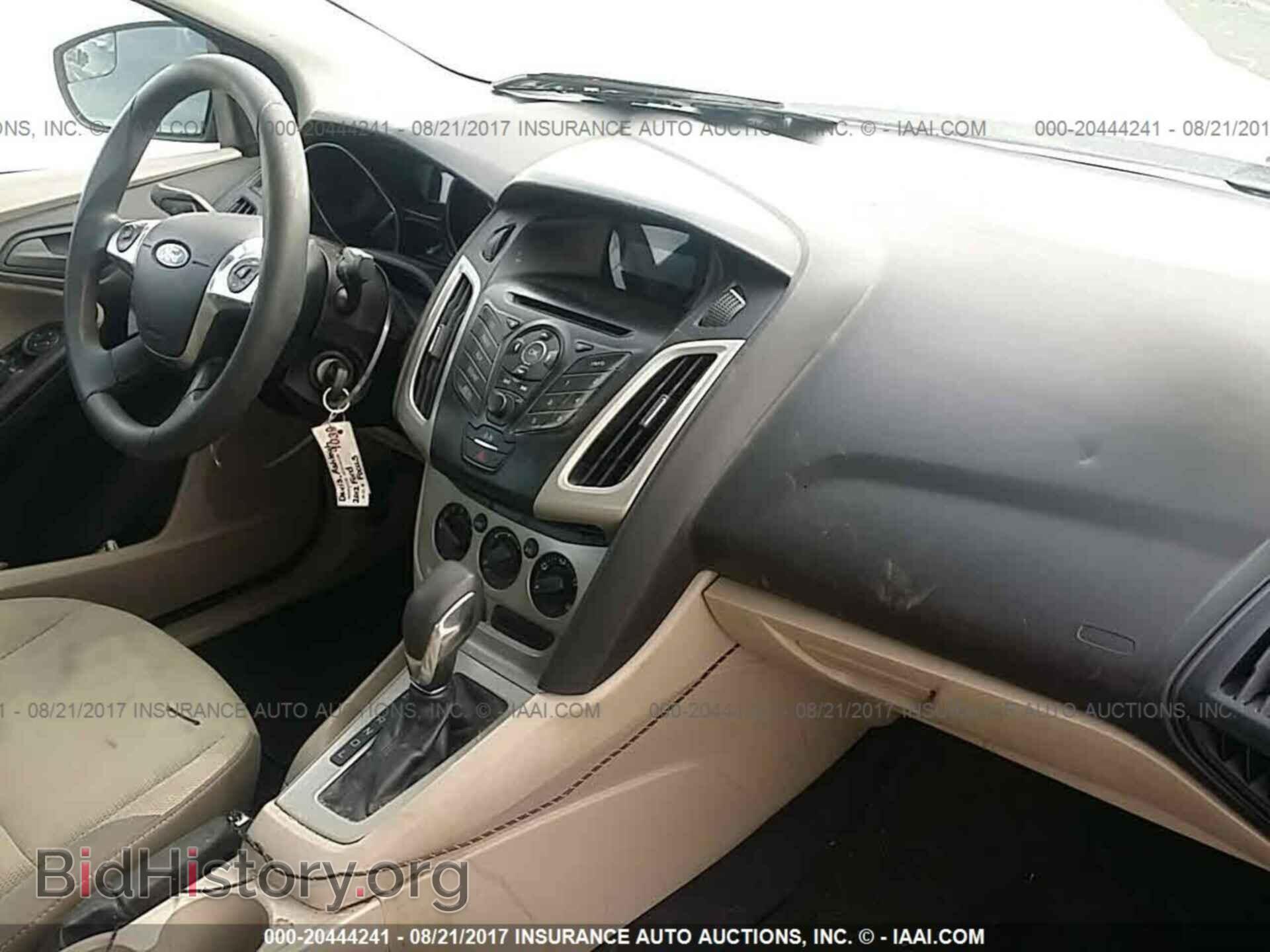 2012 Ford Focus - VIN: 1FAHP3F22CL455871 - Photo 5