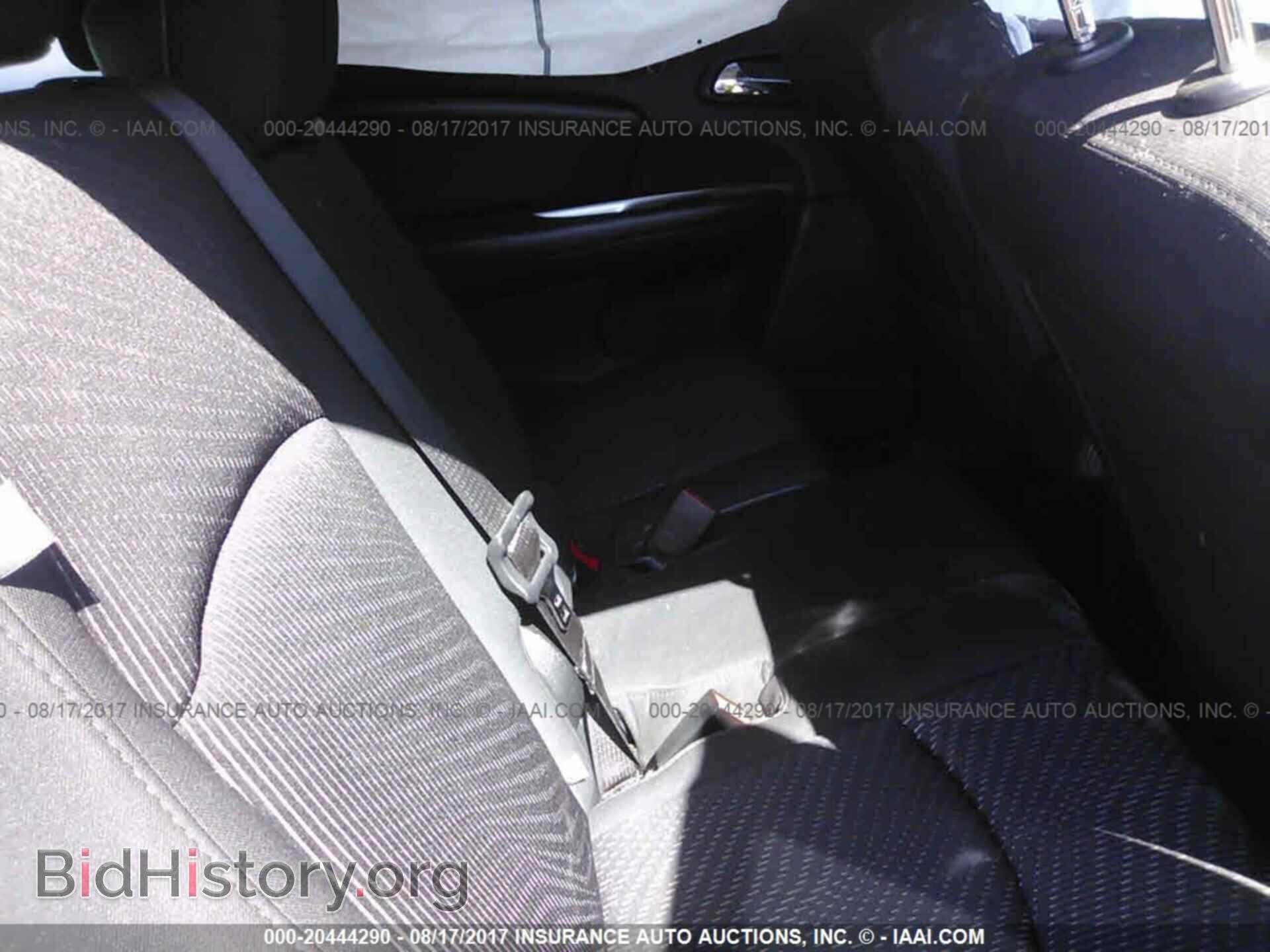 2014 Dodge Journey - VIN: 3C4PDCAB4ET268628 - Фото 8