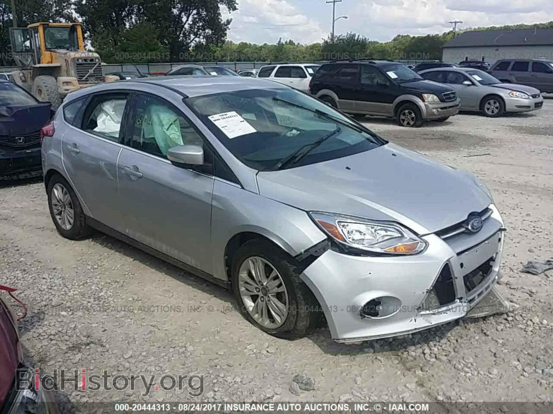 Photo 1FAHP3M24CL206815 - Ford Focus 2012