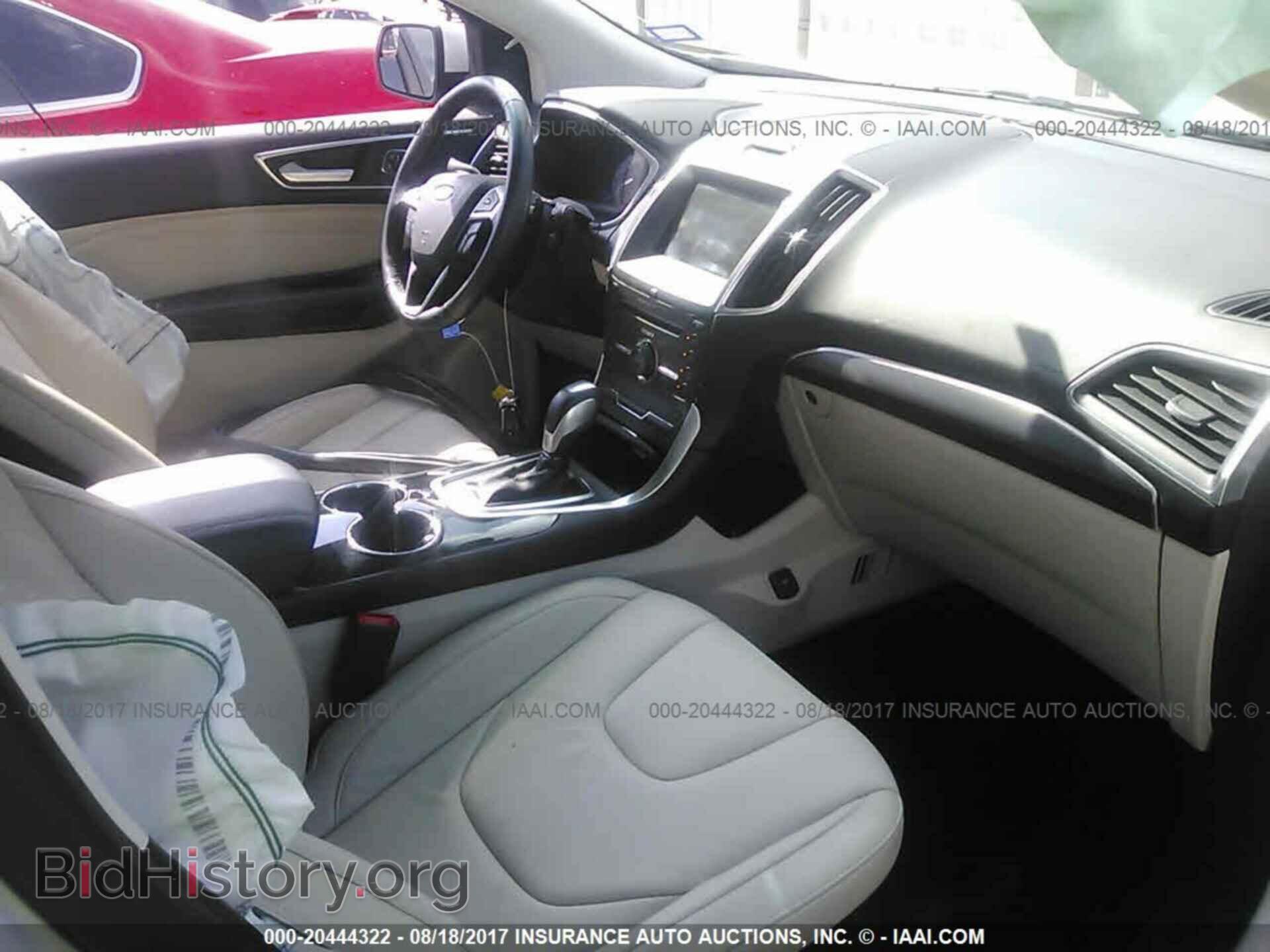 2015 Ford Edge - VIN: 2FMTK3K85FBB80798 - Фото 5
