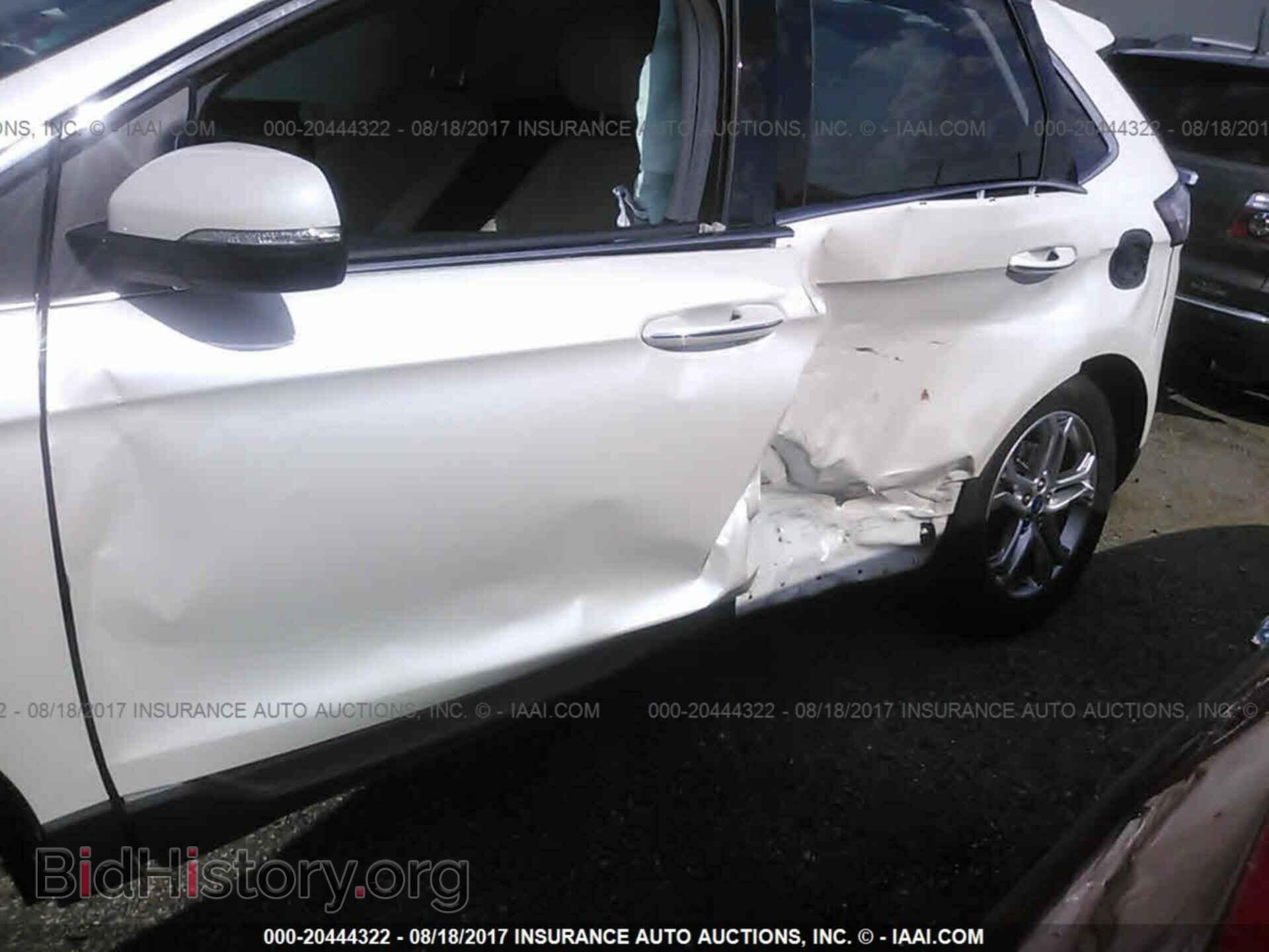 2015 Ford Edge - VIN: 2FMTK3K85FBB80798 - Фото 6