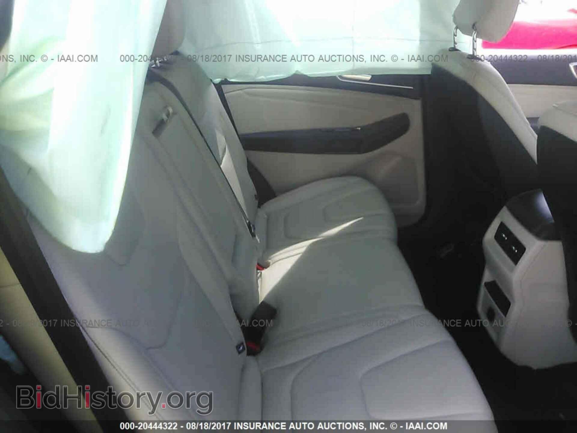 2015 Ford Edge - VIN: 2FMTK3K85FBB80798 - Фото 8